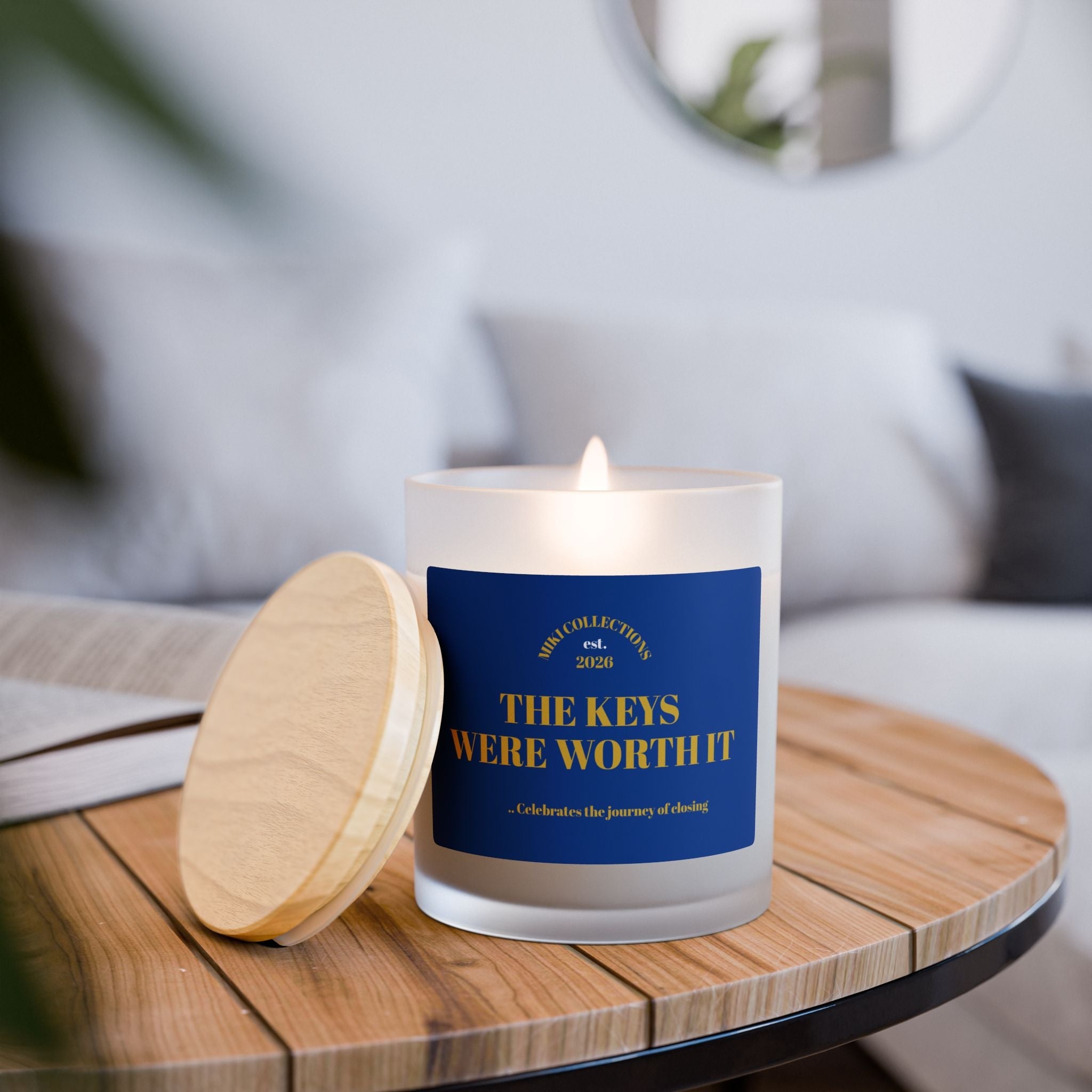 The Candle Collection