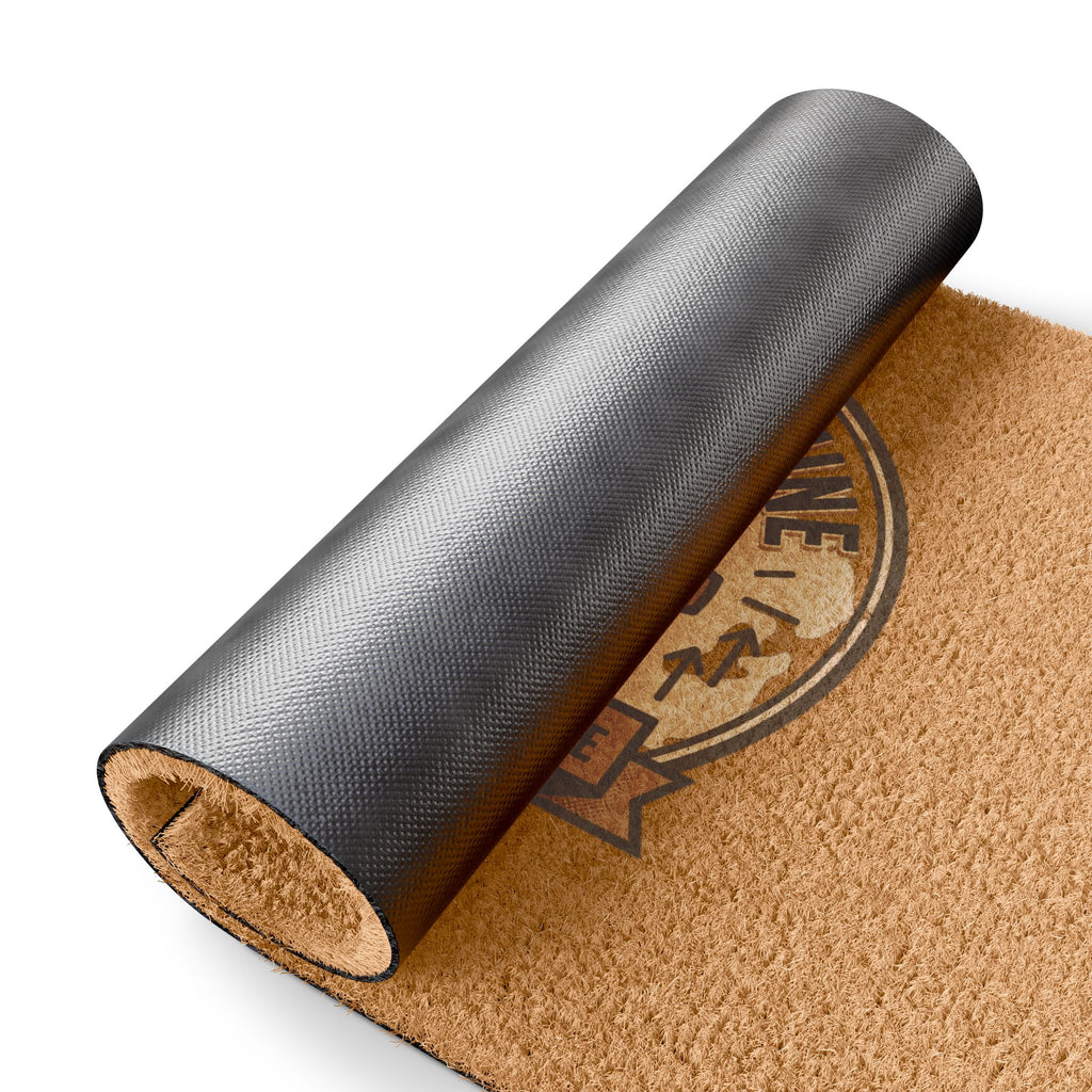 Listing Machine Doormat — “Sell Faster • Close More” Real Estate Welcome Mat