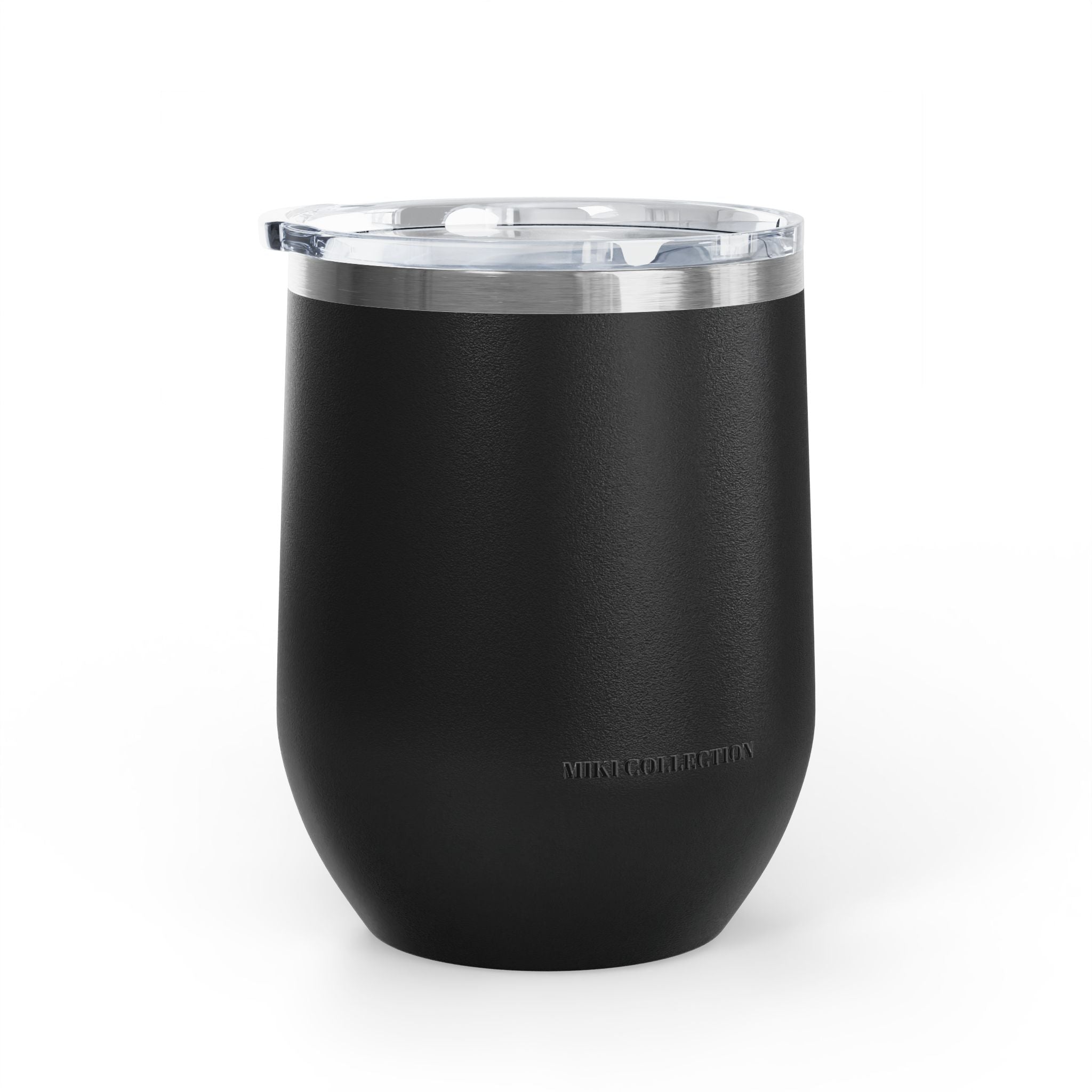 Wine Tumbler — "Closing Deals Daily" take a sip Insulated 12oz Travel Cup