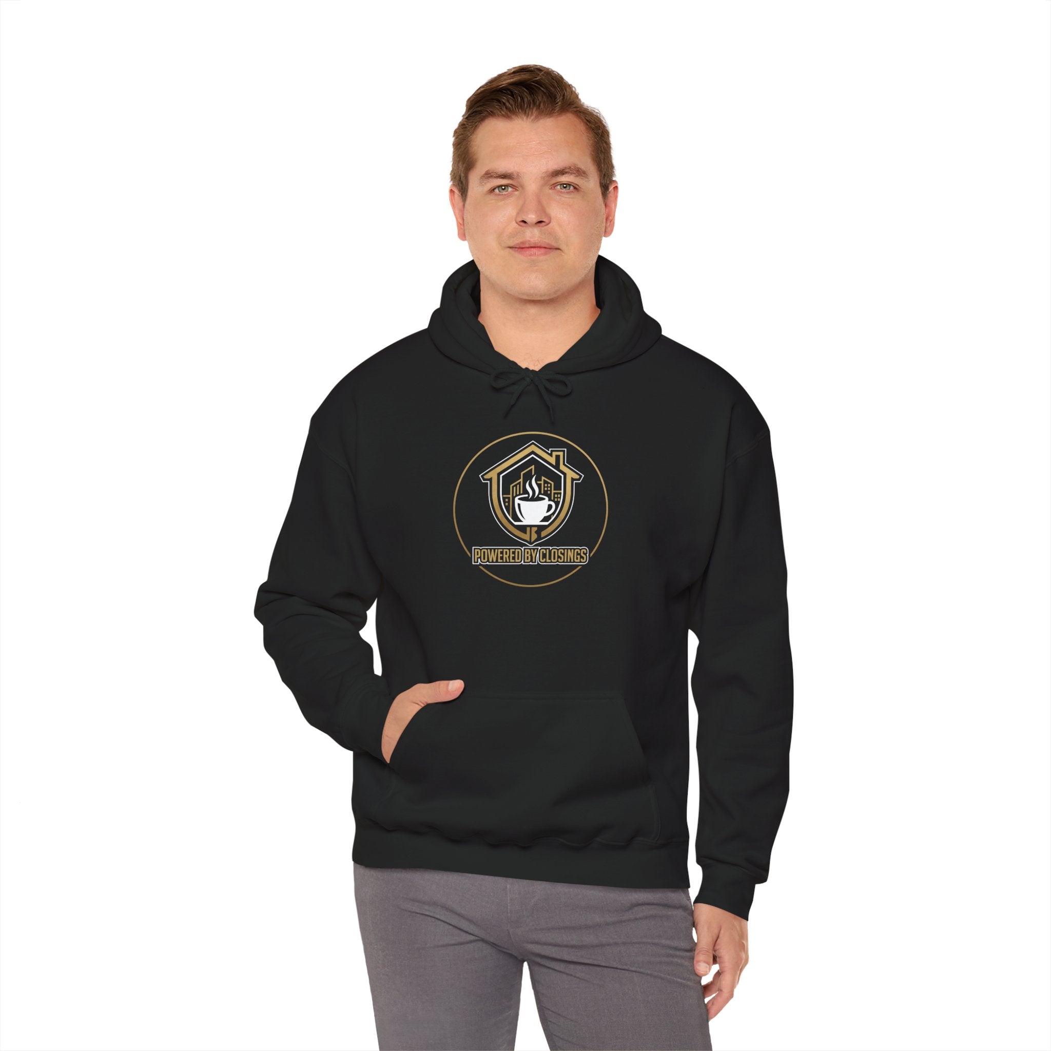 Powered by Closings — 'Home Brewed' Coffee Pullover