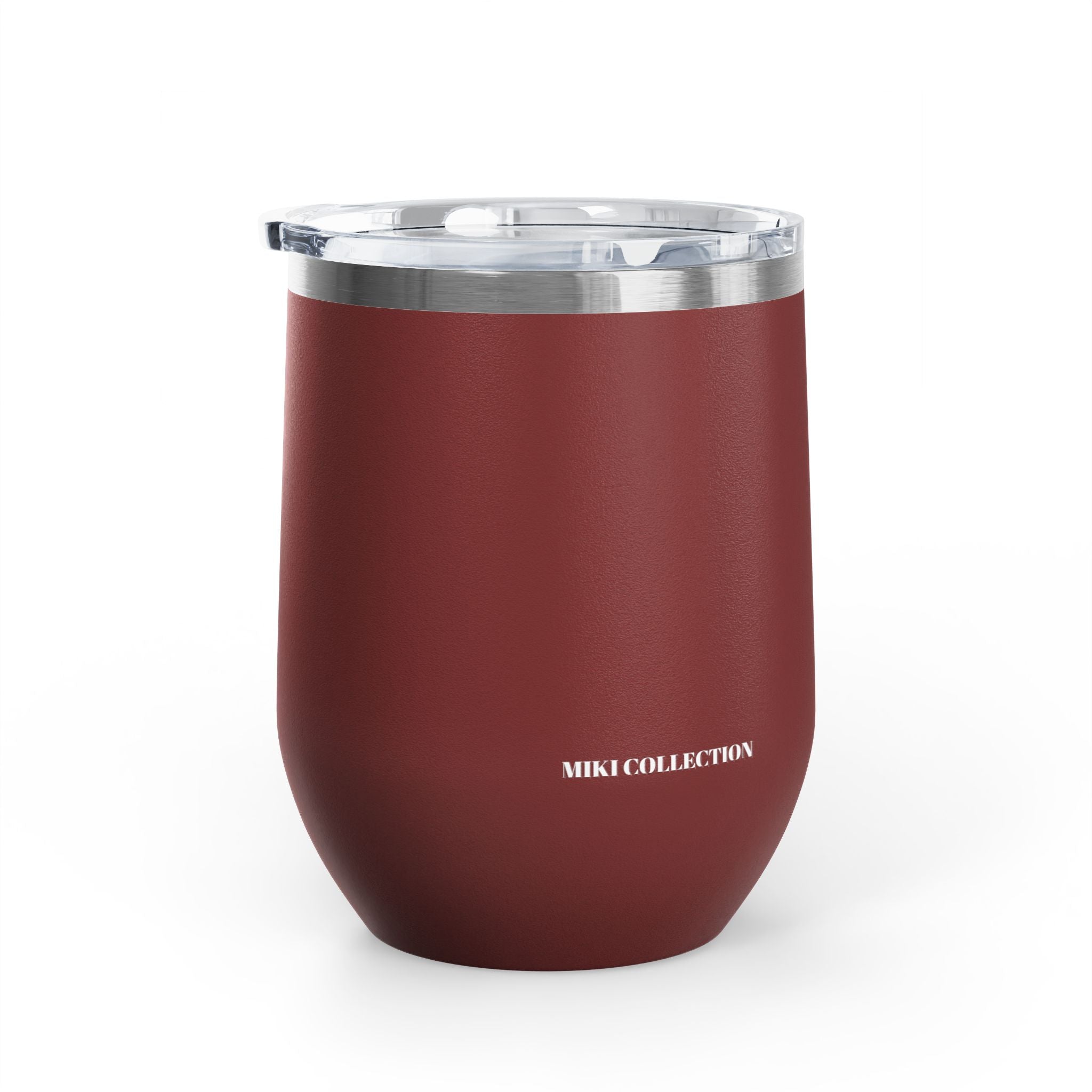 Wine Tumbler — "Deal Maker" take a sip Insulated 12oz Travel Cup