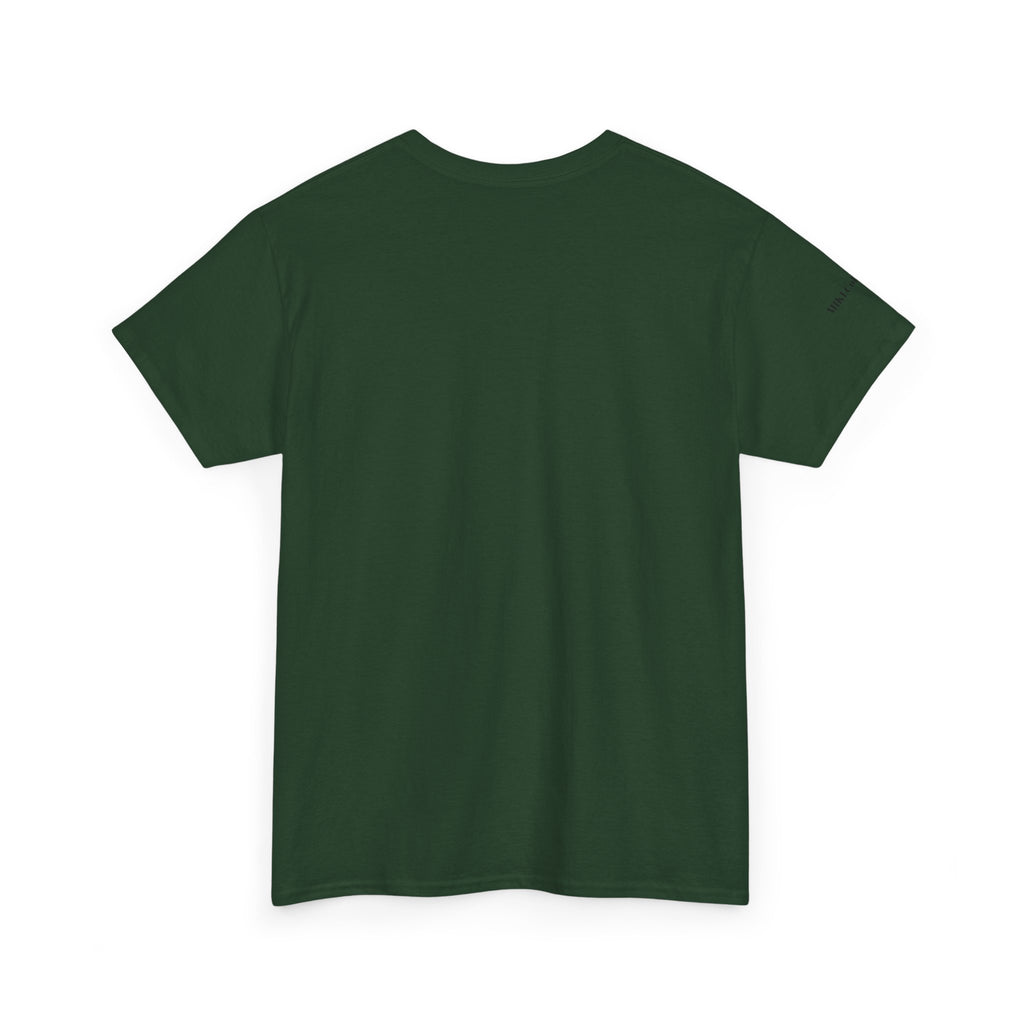Powered by Closings Logo Tee