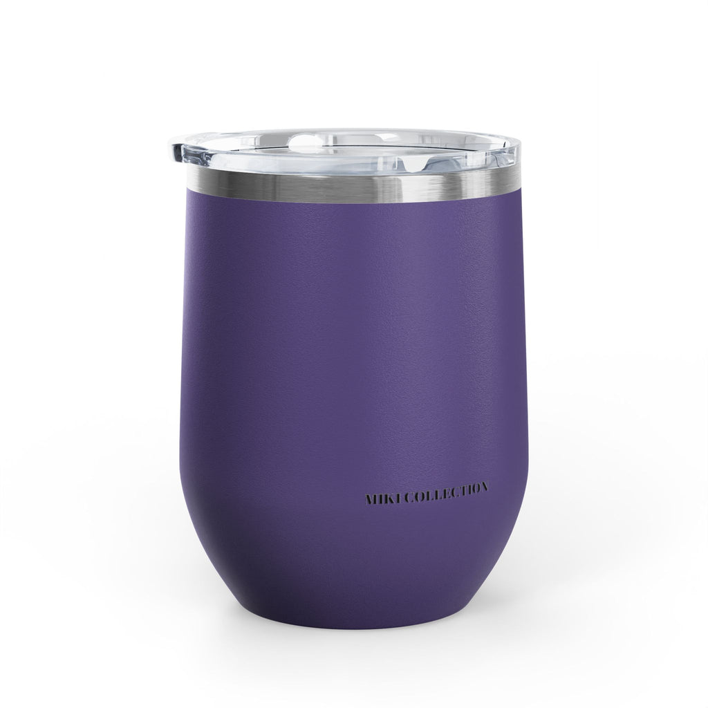 Wine Tumbler — "Another Deal Loading" take a sip Insulated 12oz Travel Cup