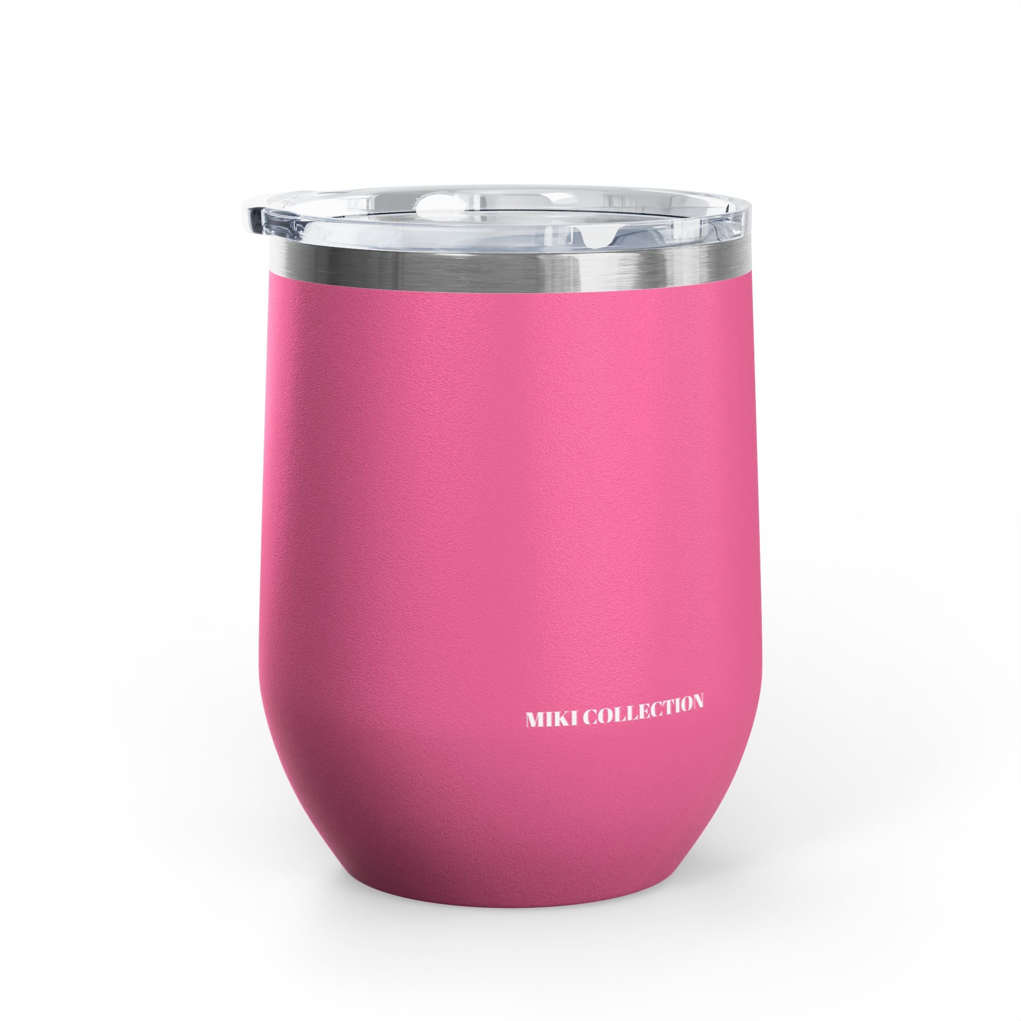 Wine Tumbler — "Deal Maker" take a sip Insulated 12oz Travel Cup
