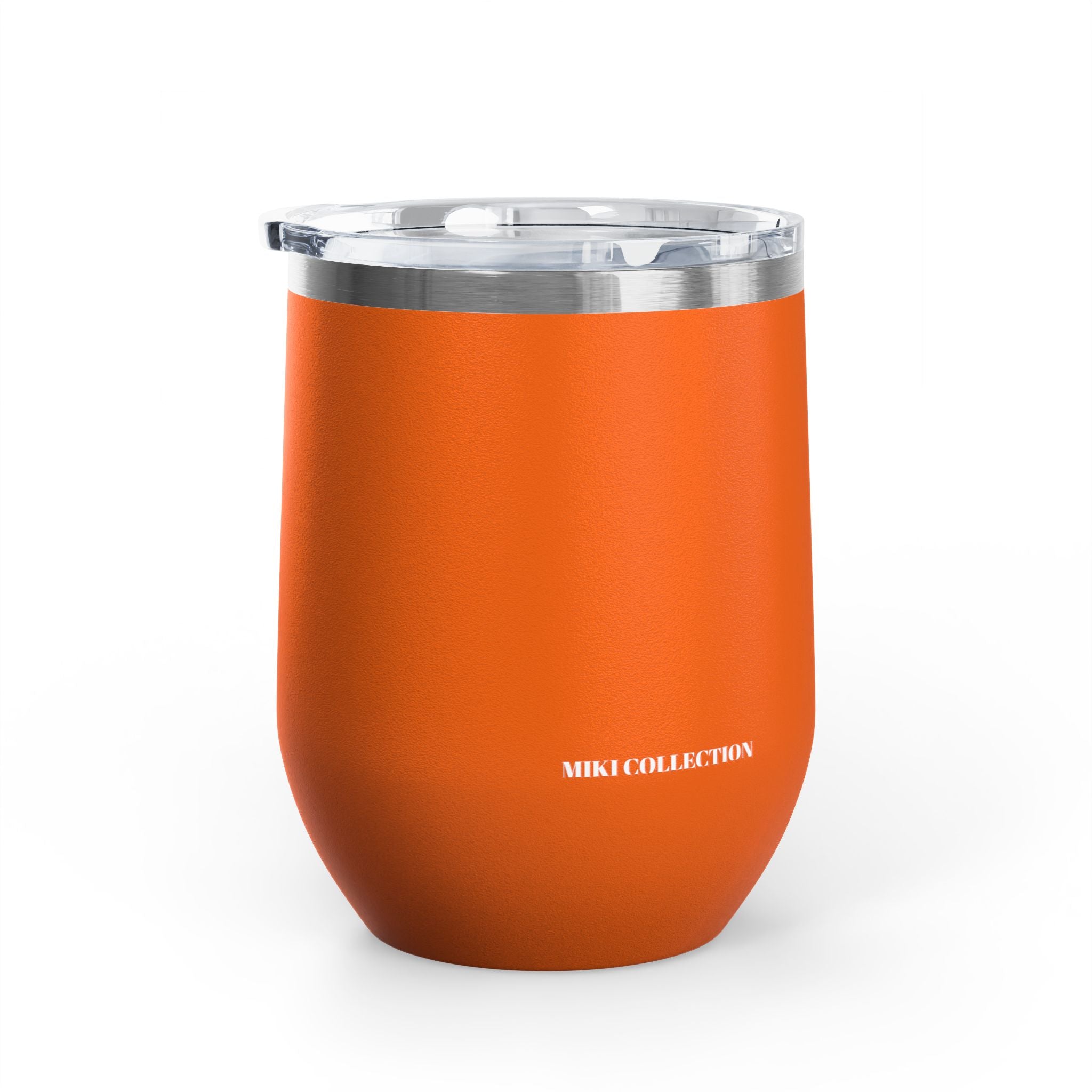 Wine Tumbler — "Deal Maker" take a sip Insulated 12oz Travel Cup