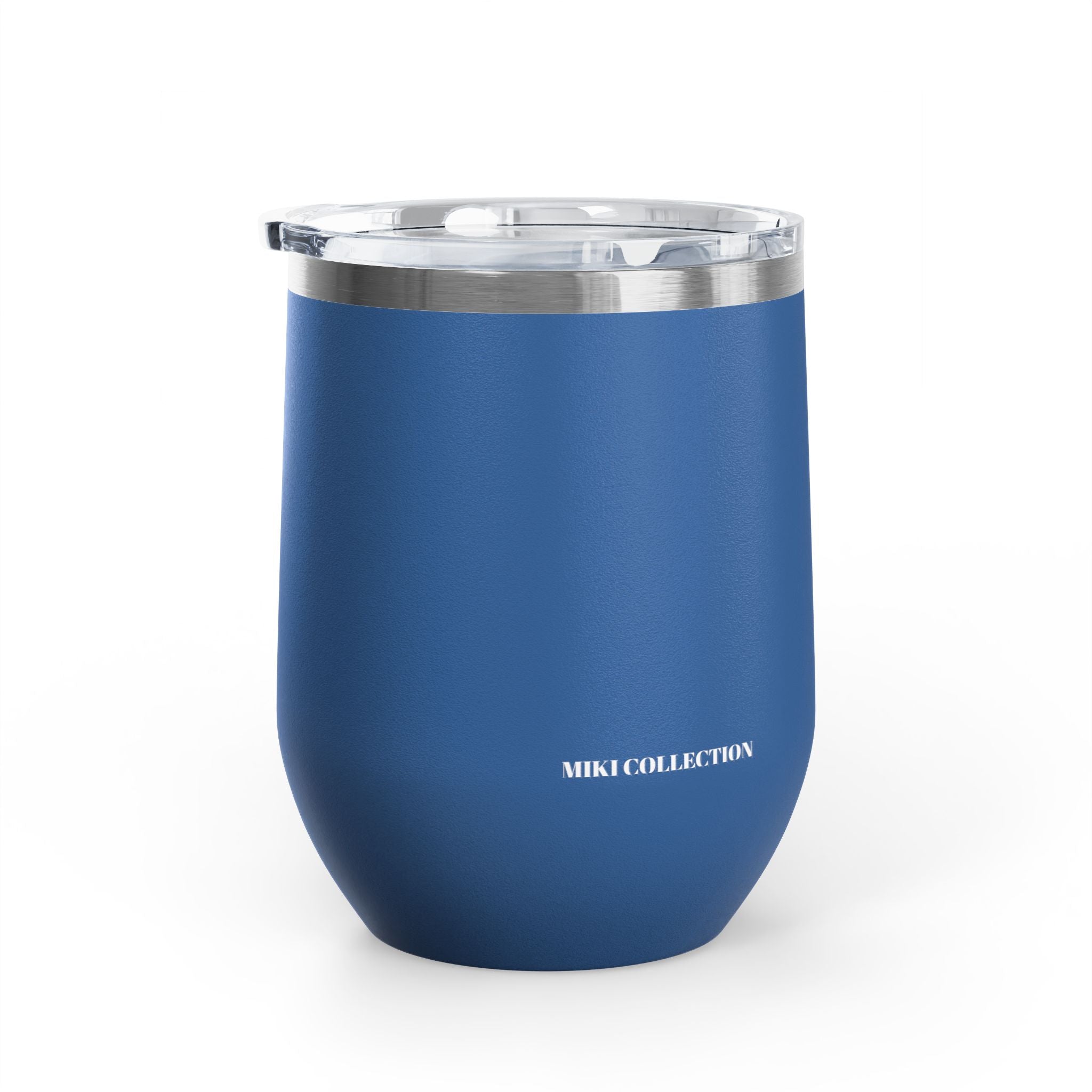 Wine Tumbler — "Deal Maker" take a sip Insulated 12oz Travel Cup