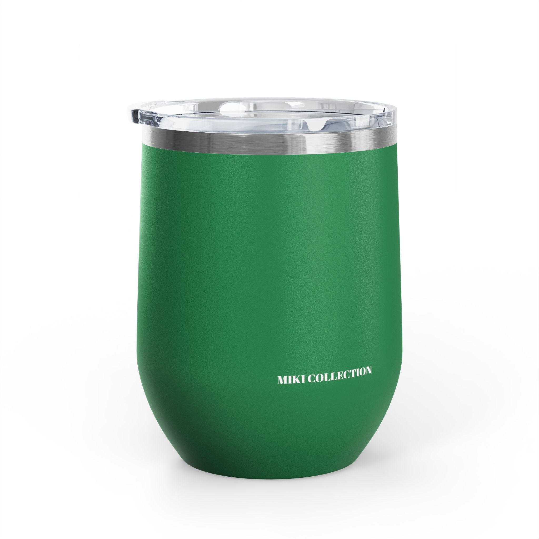 Wine Tumbler — "Deal Maker" take a sip Insulated 12oz Travel Cup