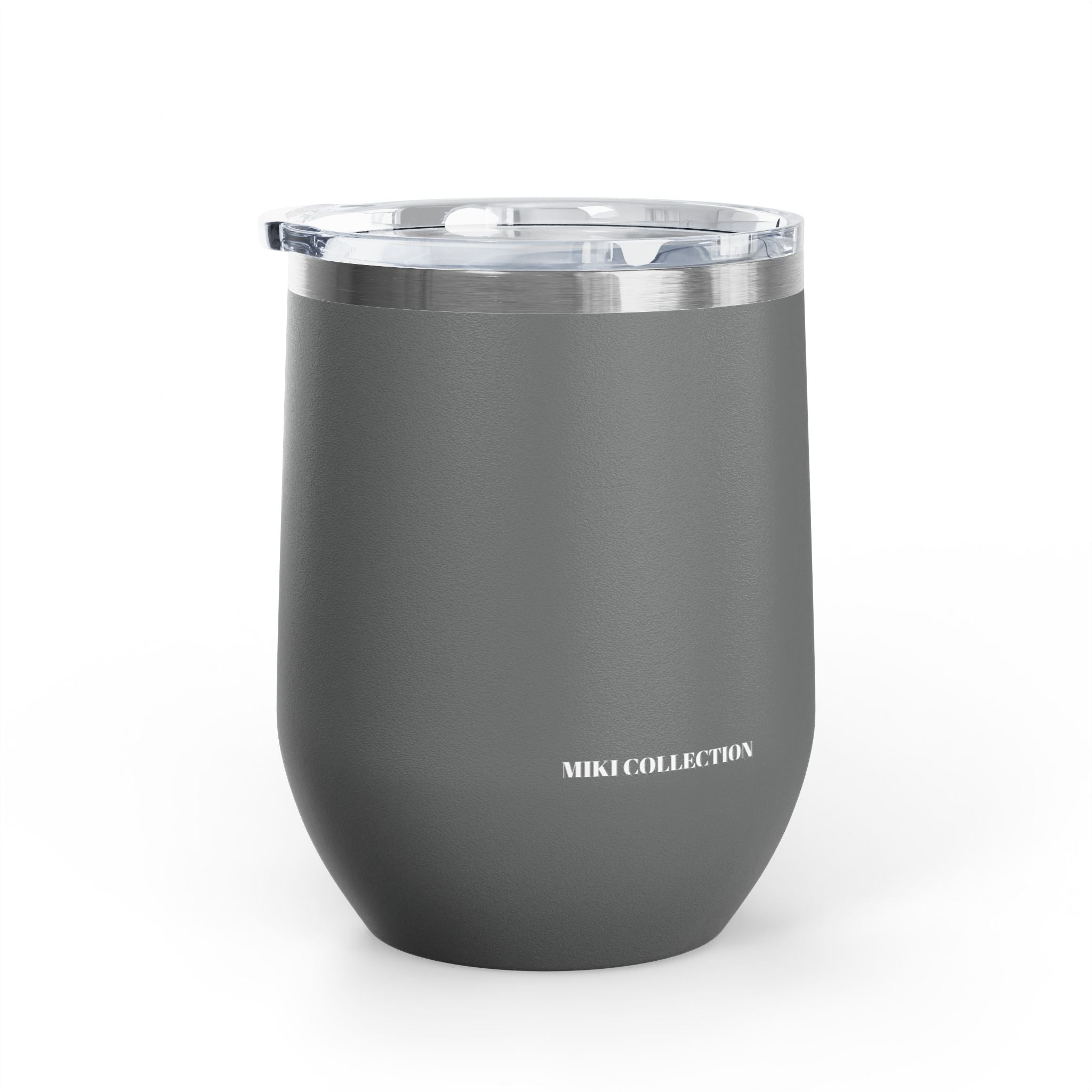 Wine Tumbler — "Deal Maker" take a sip Insulated 12oz Travel Cup