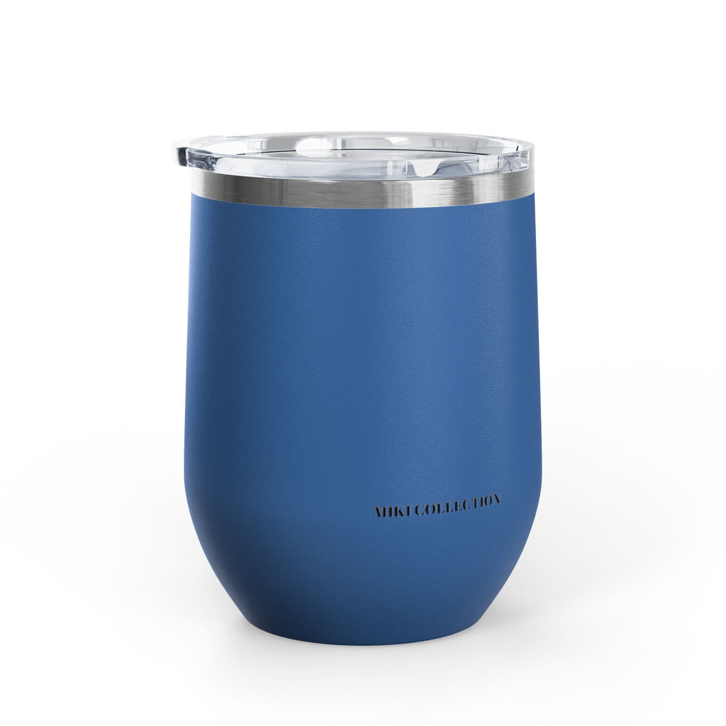 Wine Tumbler — "Another Deal Loading" take a sip Insulated 12oz Travel Cup