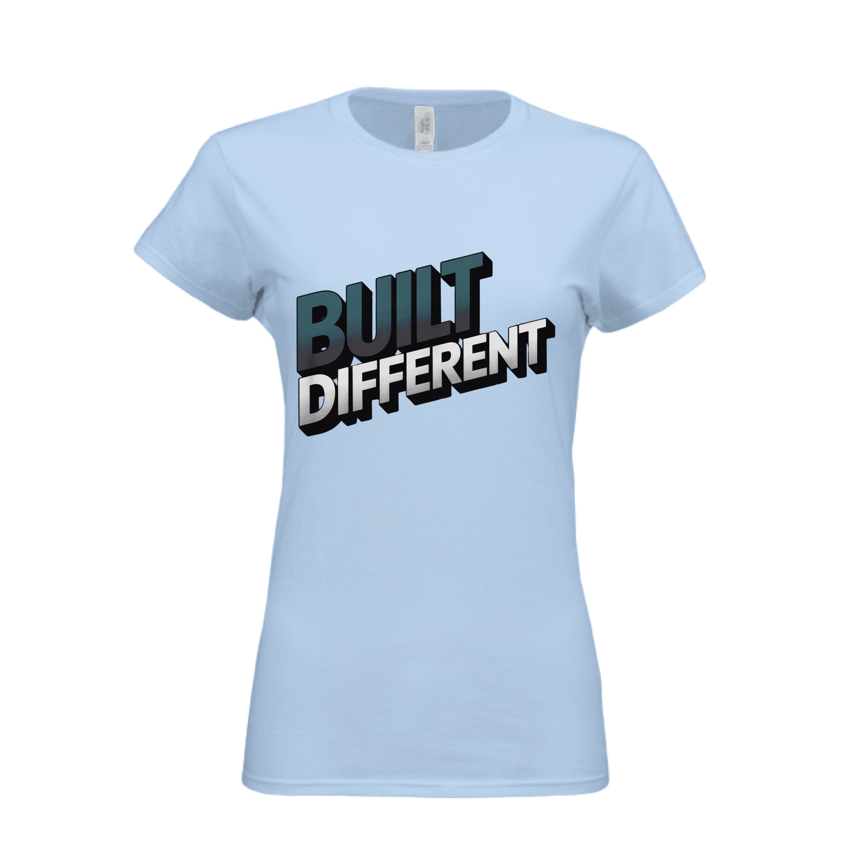 LIGHT BLUE - FRONT