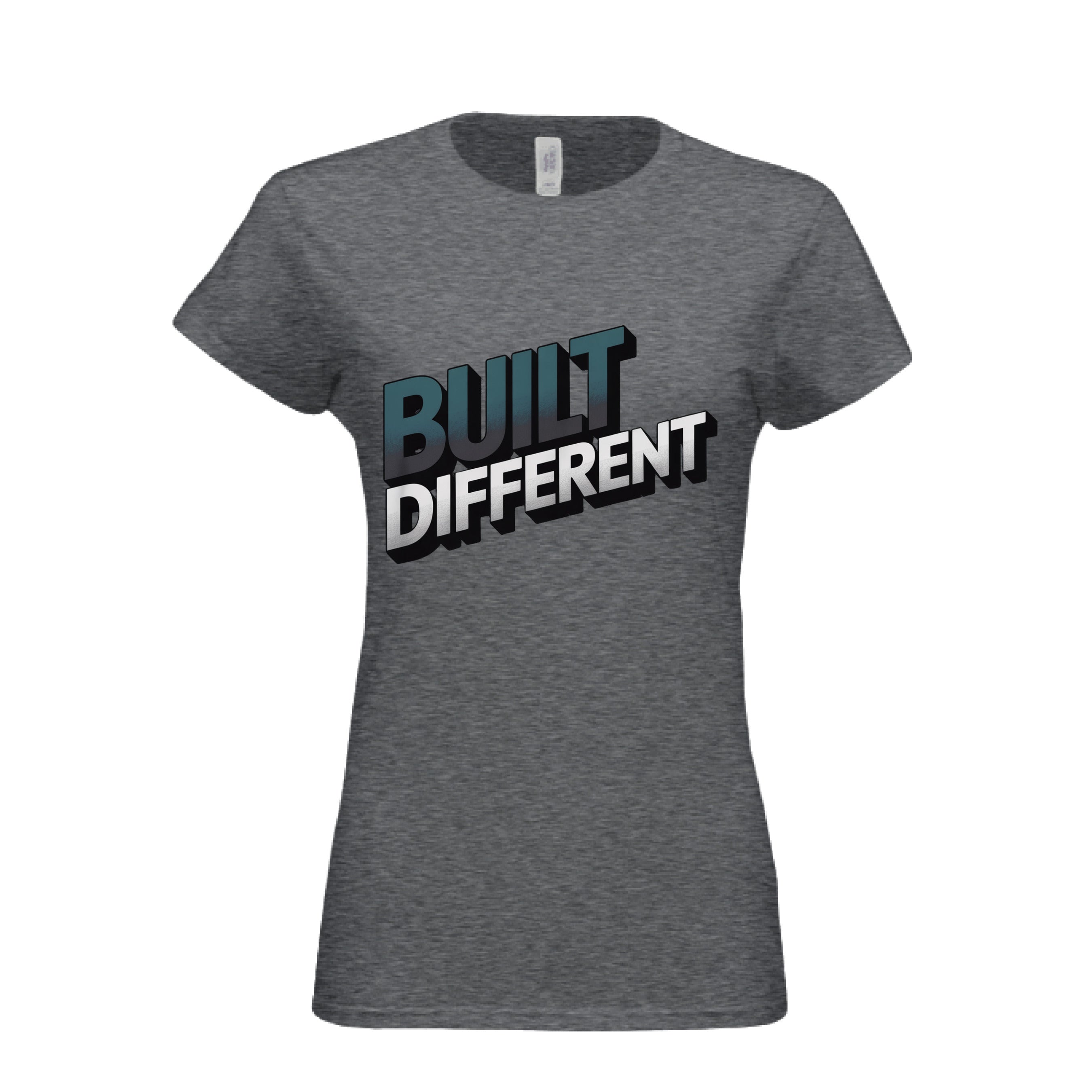 DARK HEATHER - FRONT