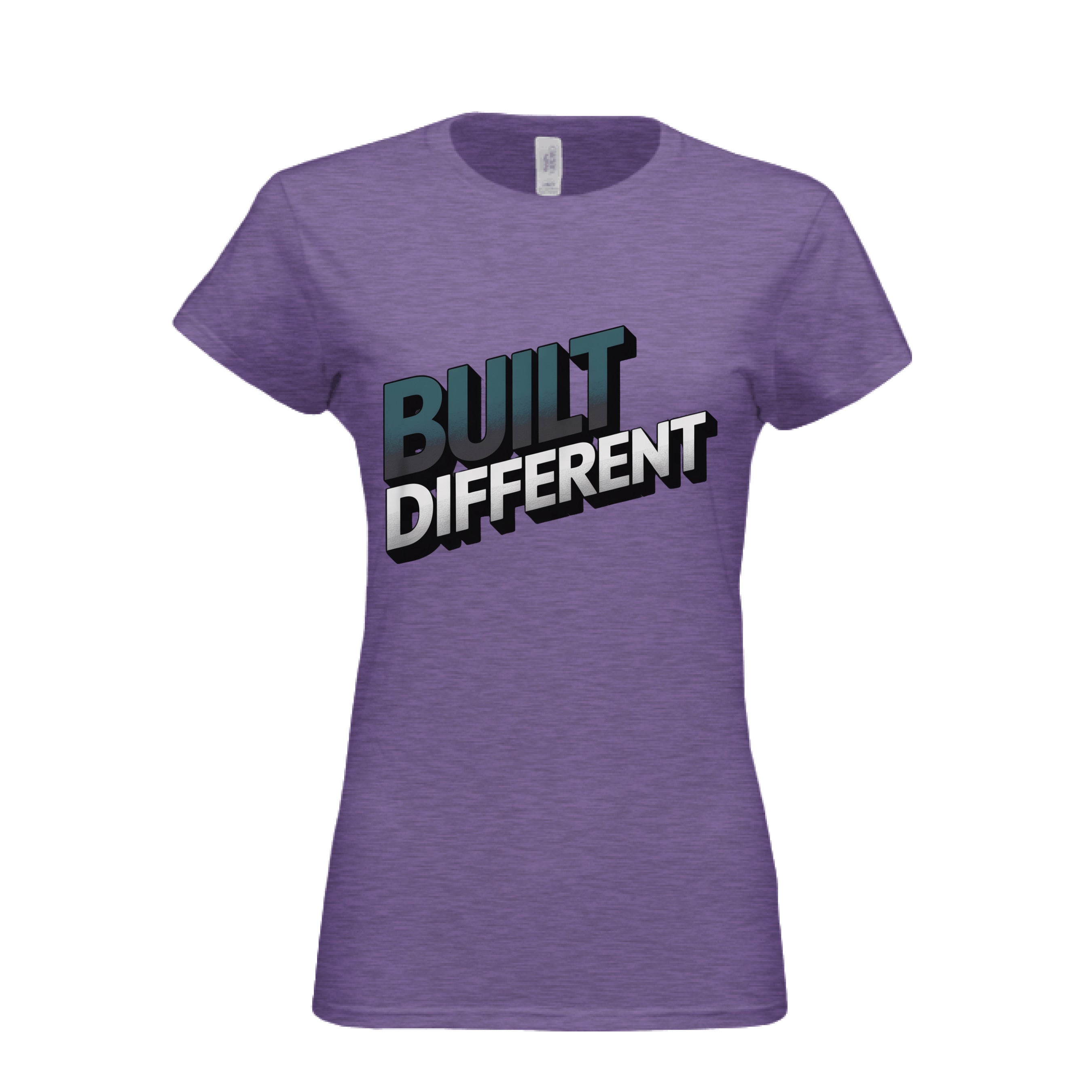HEATHER PURPLE - FRONT