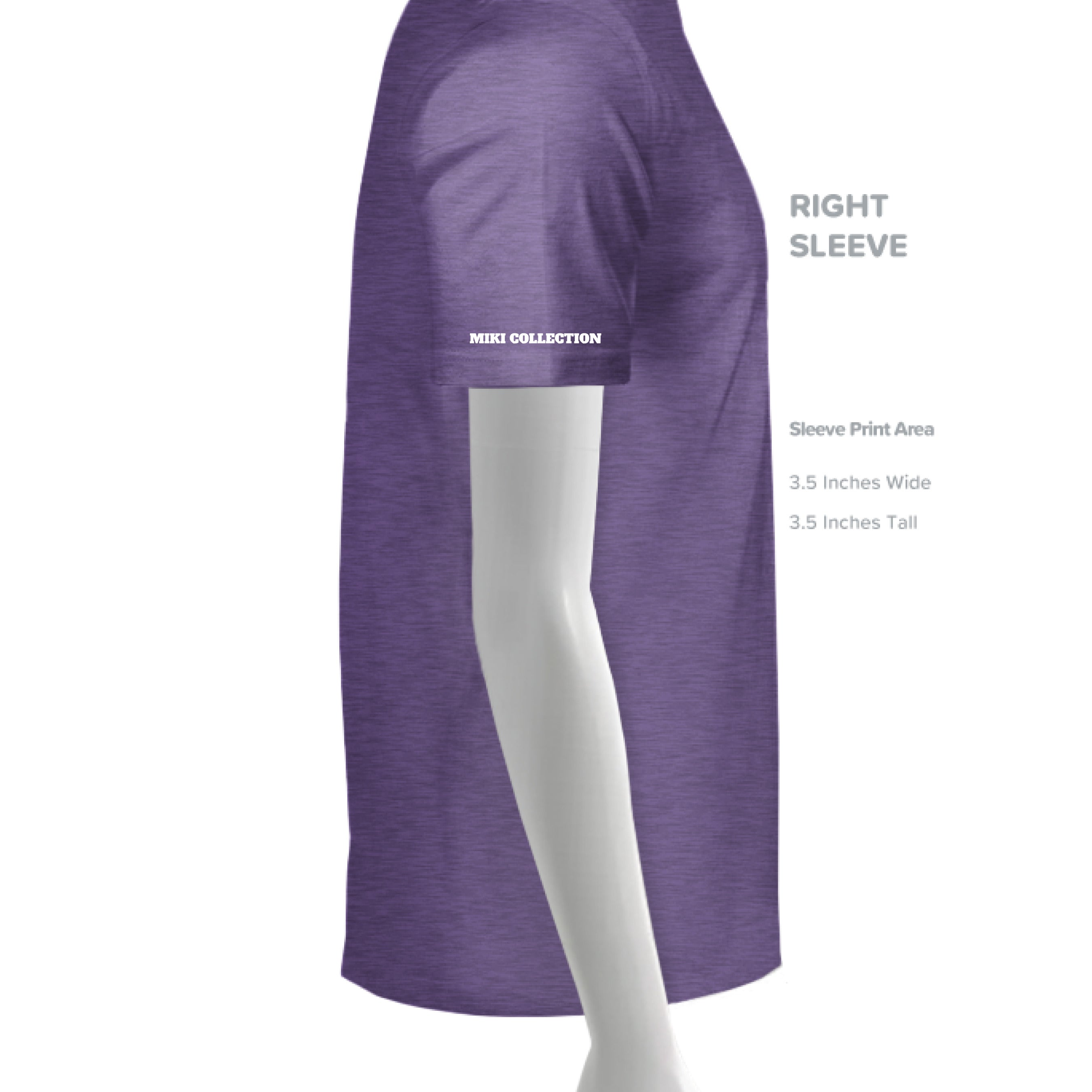 HEATHER PURPLE - SLEEVE_RIGHT