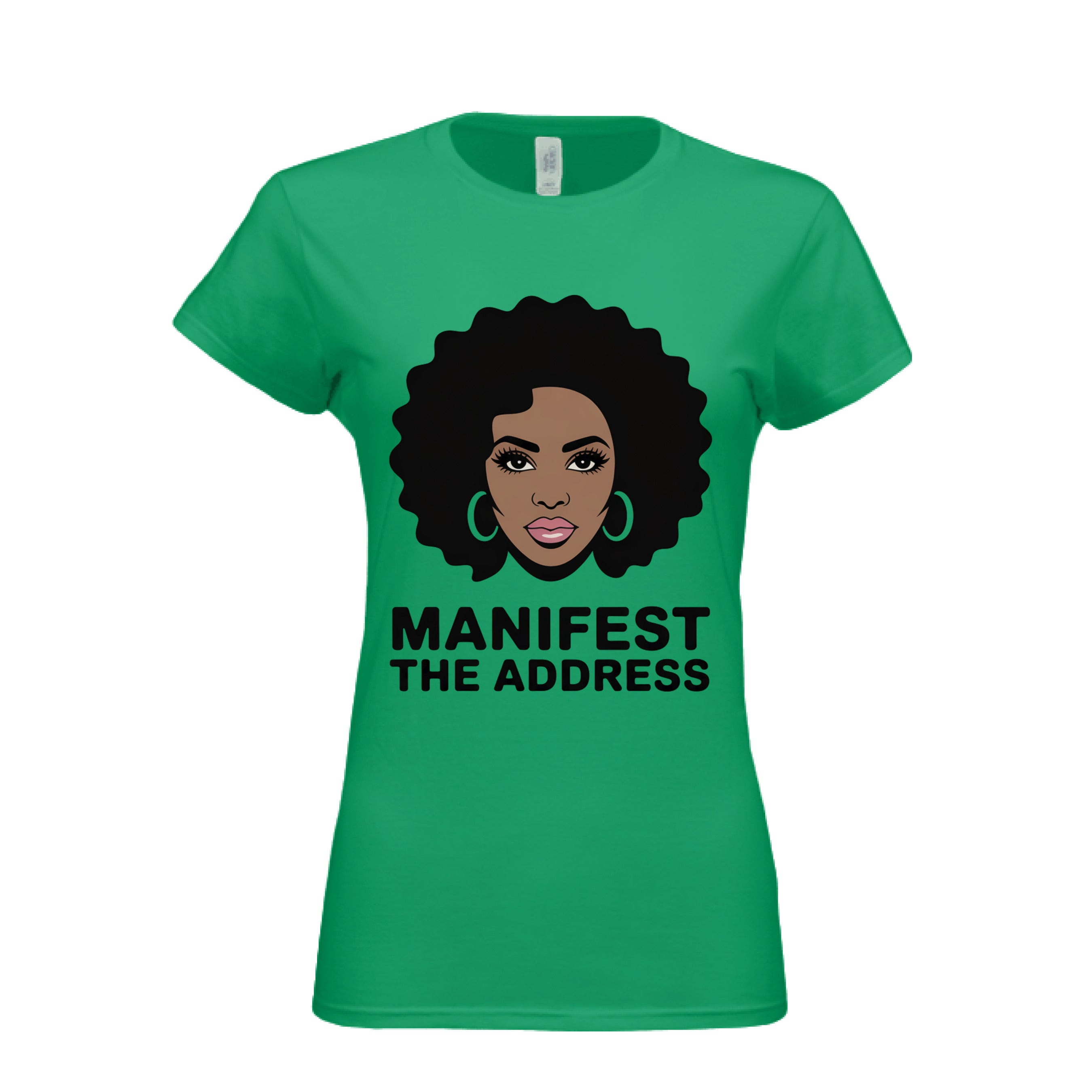 IRISH GREEN - FRONT