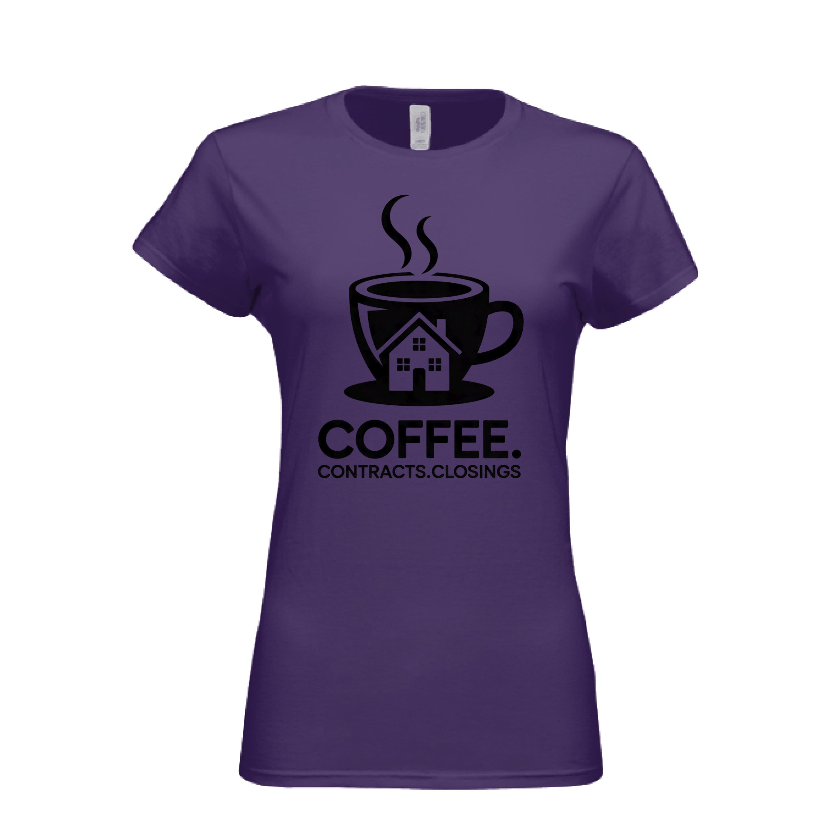 PURPLE - FRONT