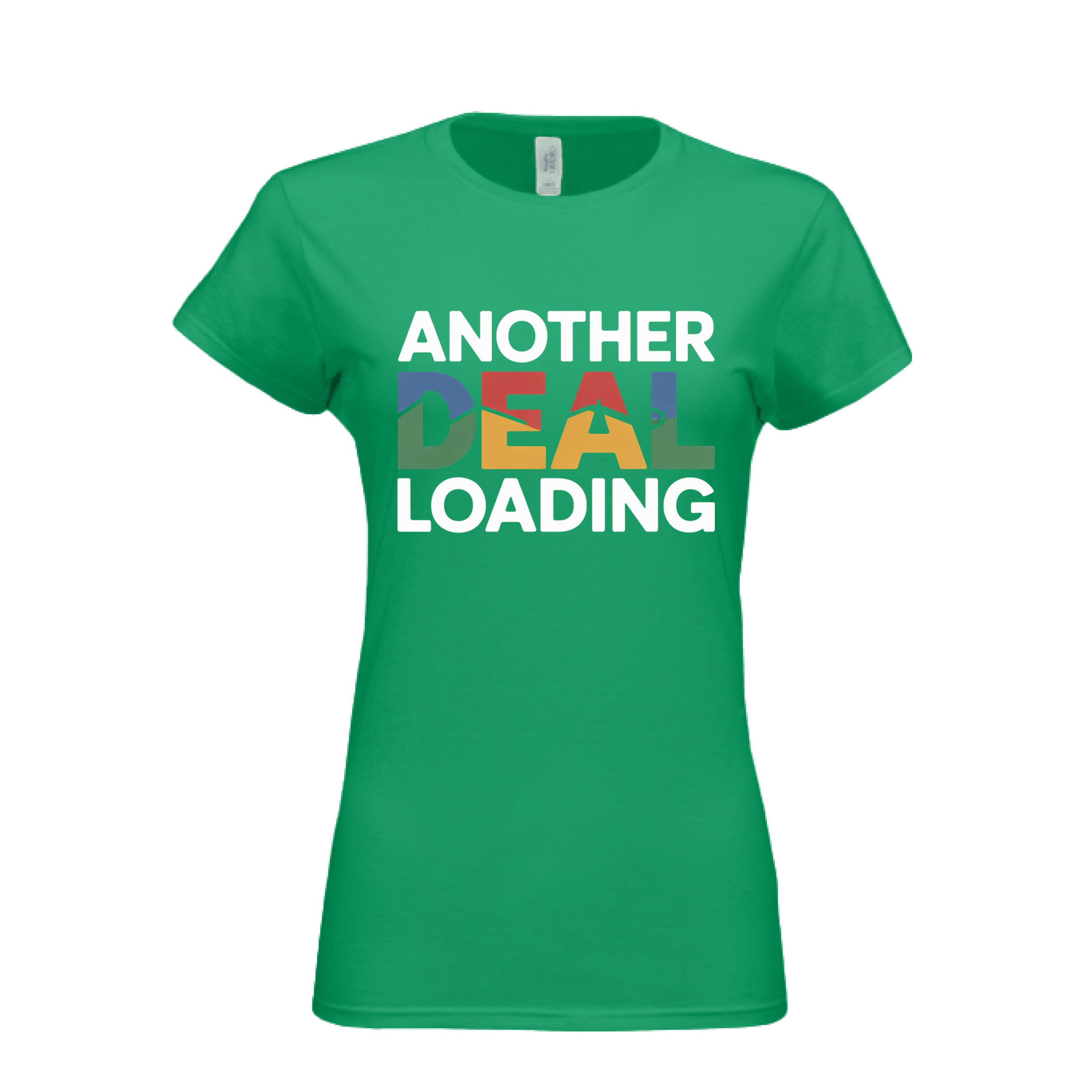 IRISH GREEN - FRONT