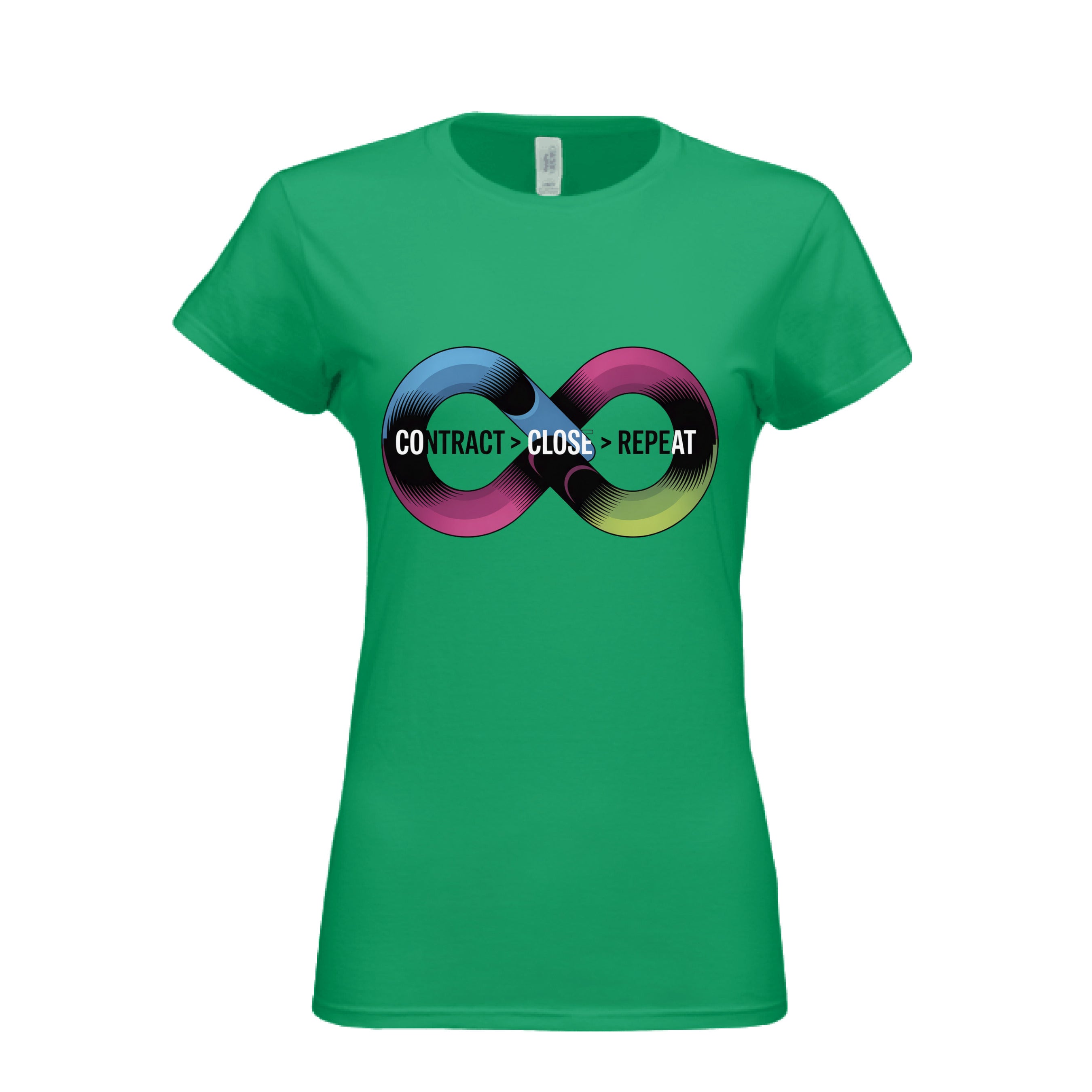 IRISH GREEN - FRONT