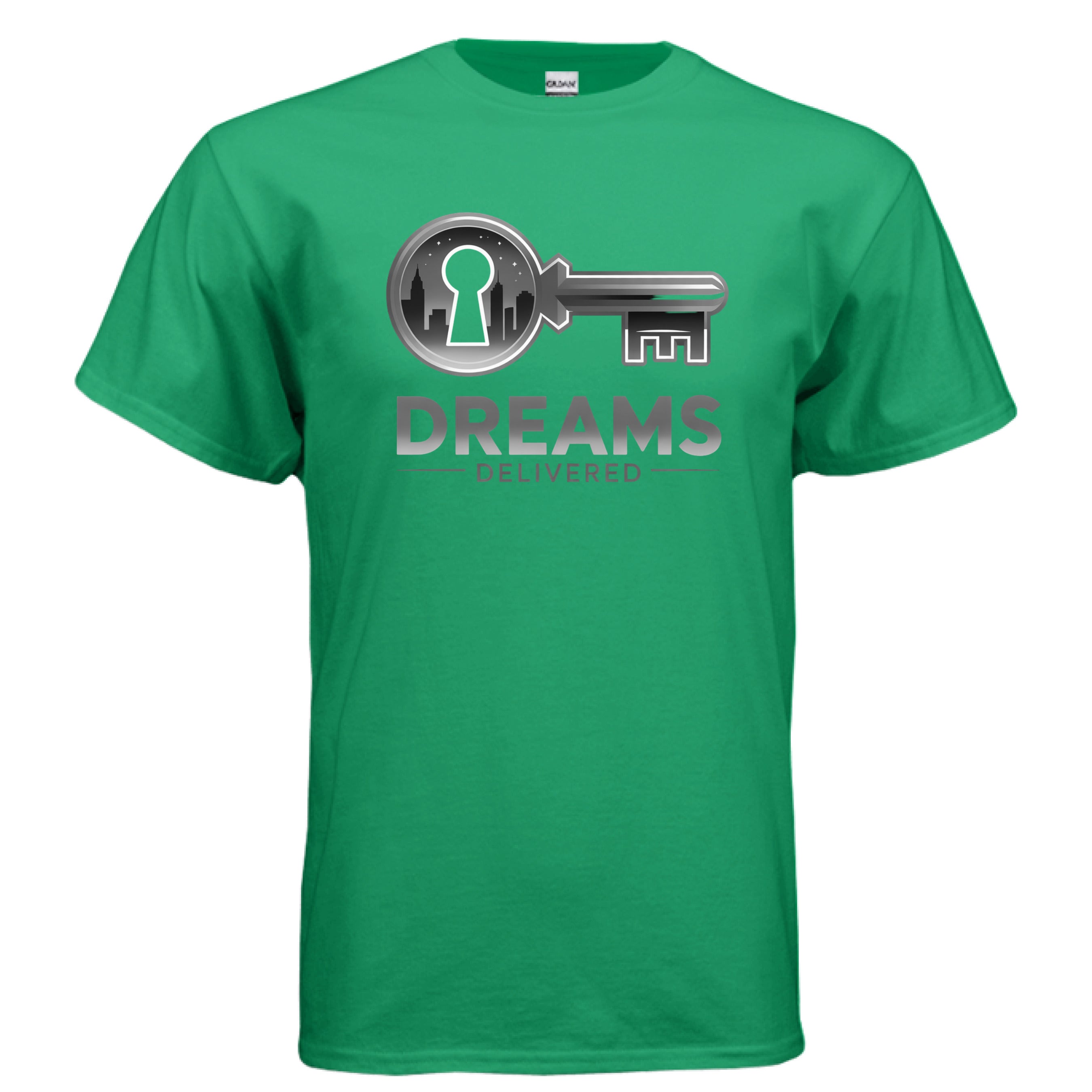 IRISH GREEN - FRONT