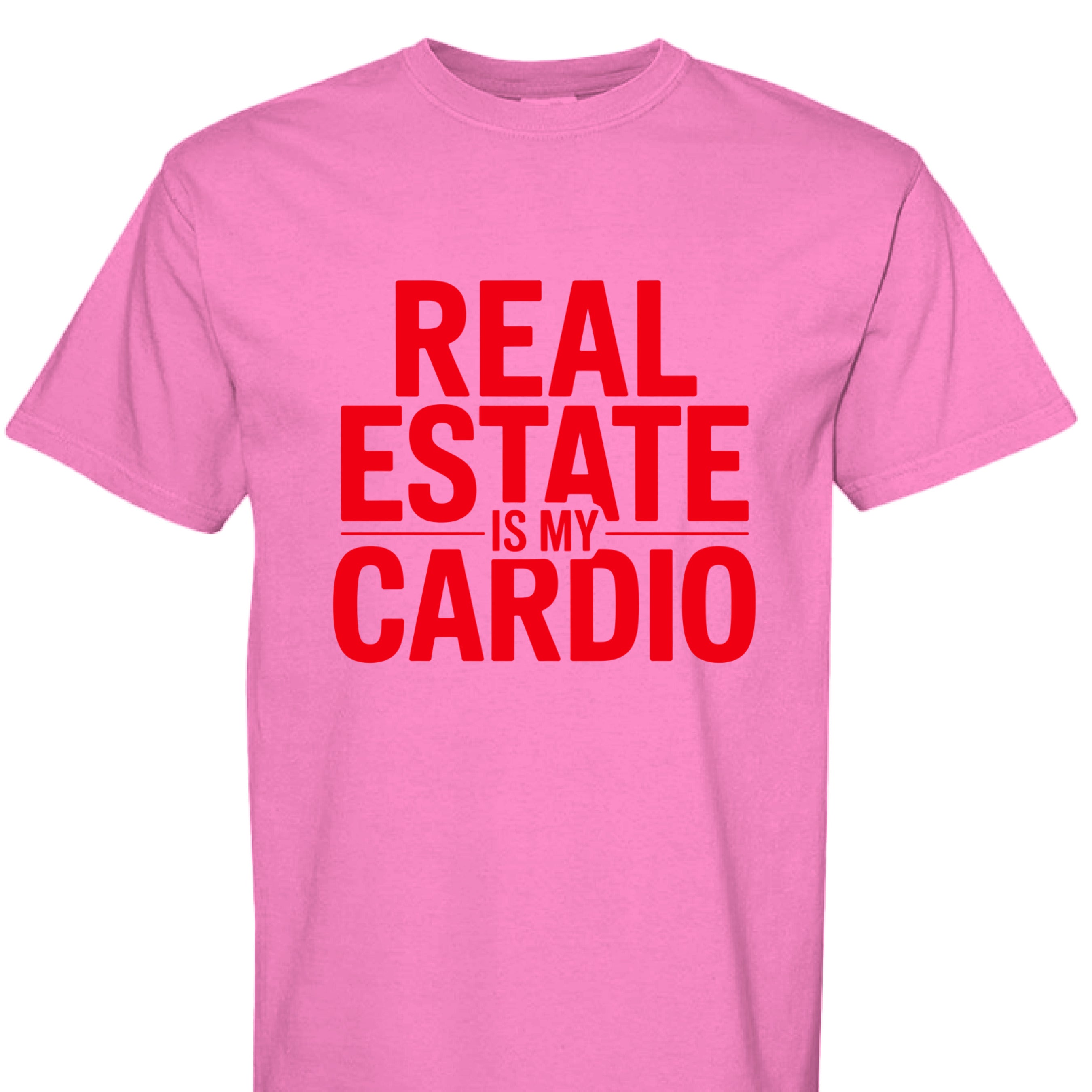 NEON PINK - FRONT
