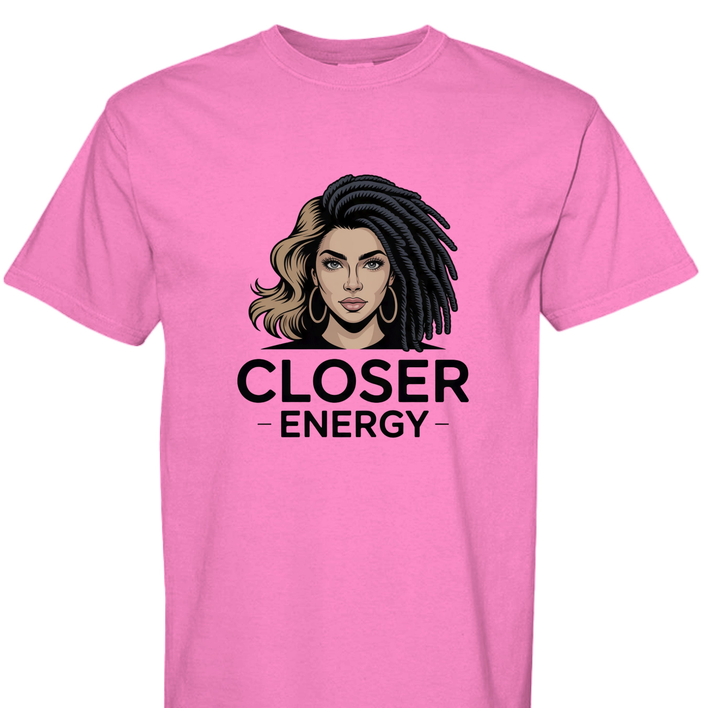 NEON PINK - FRONT