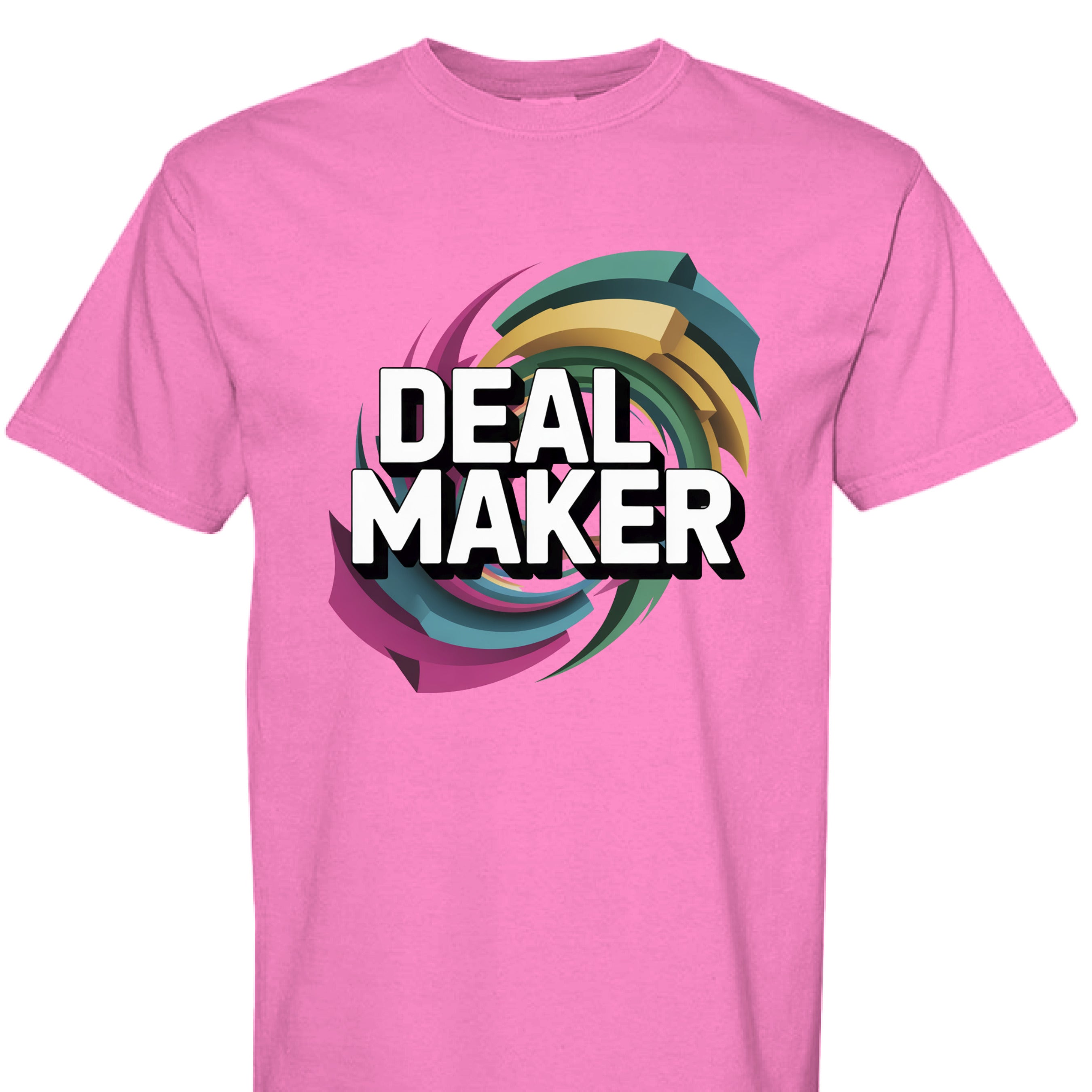 NEON PINK - FRONT