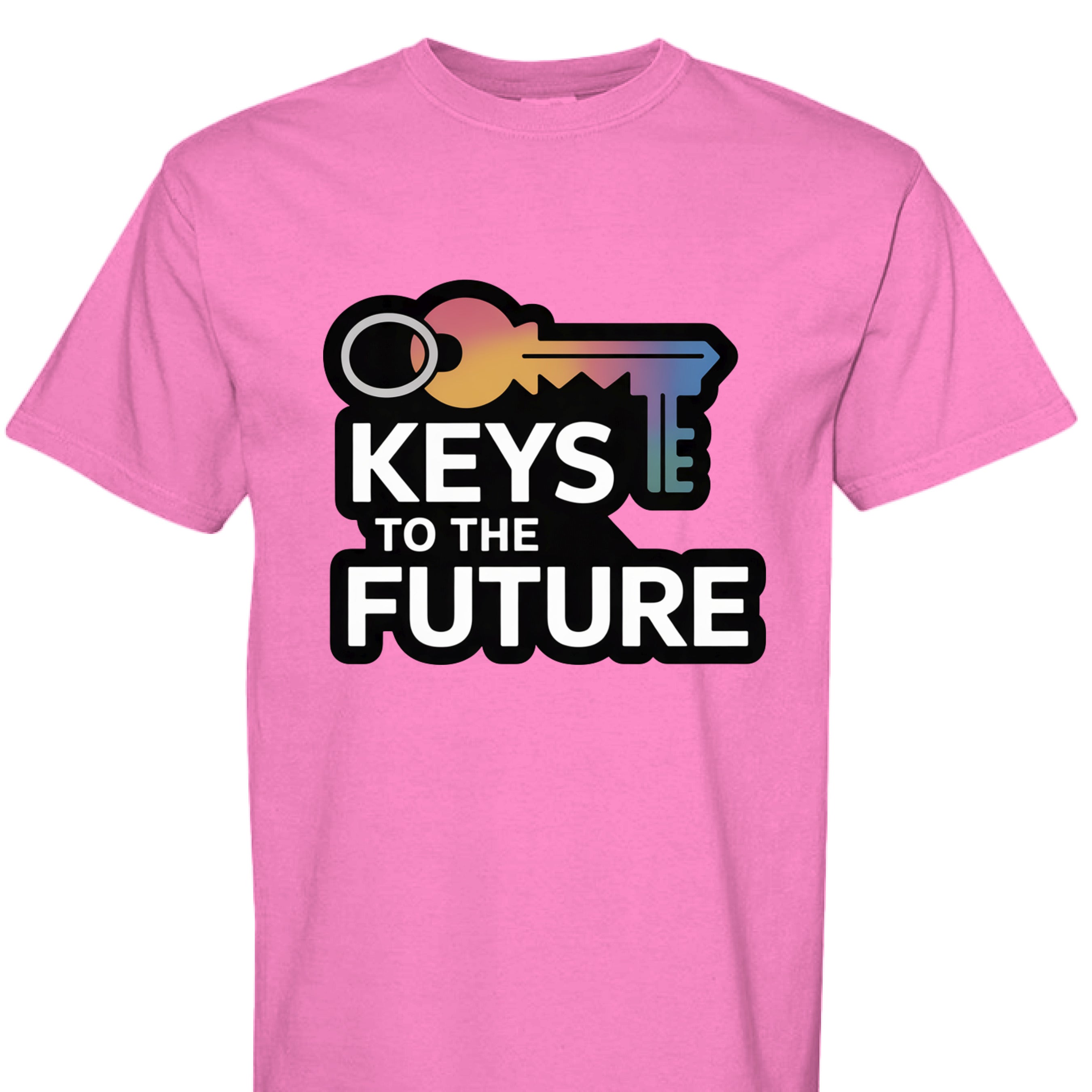 NEON PINK - FRONT