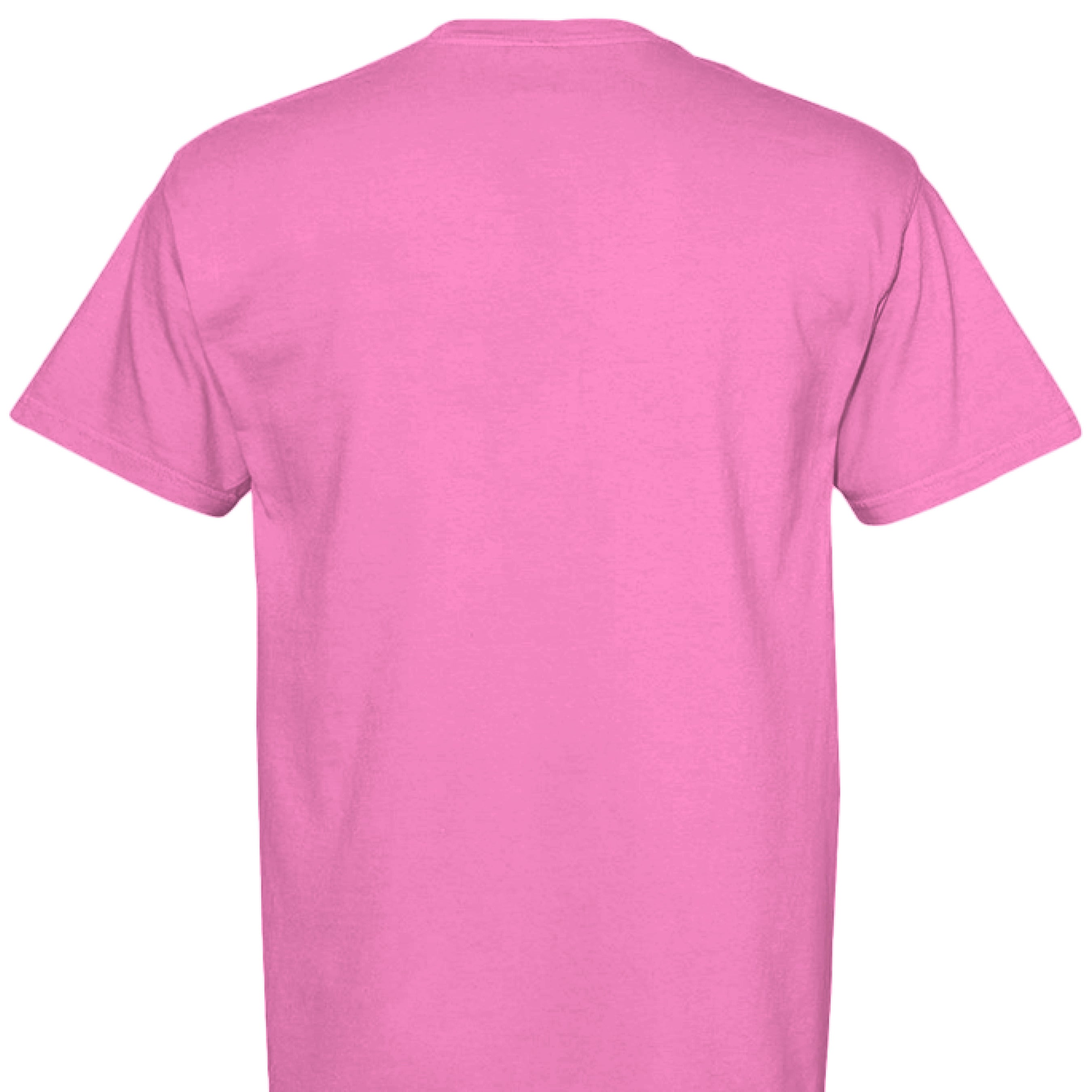 NEON PINK - BACK