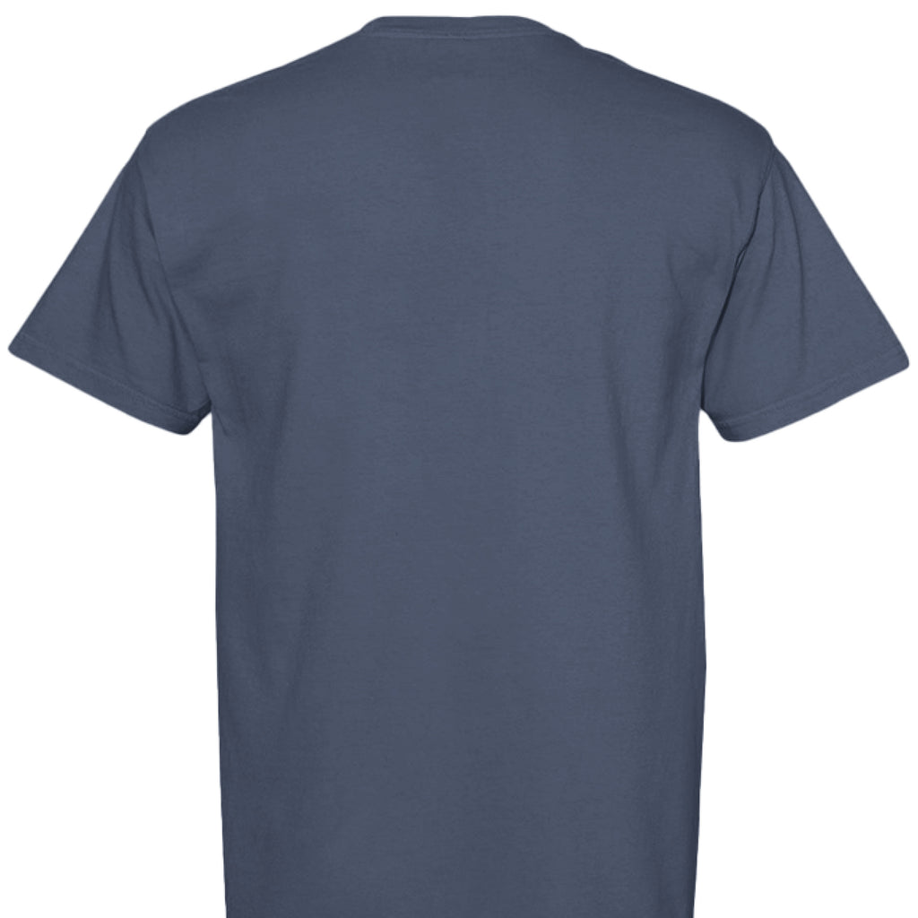 CHINA BLUE - BACK