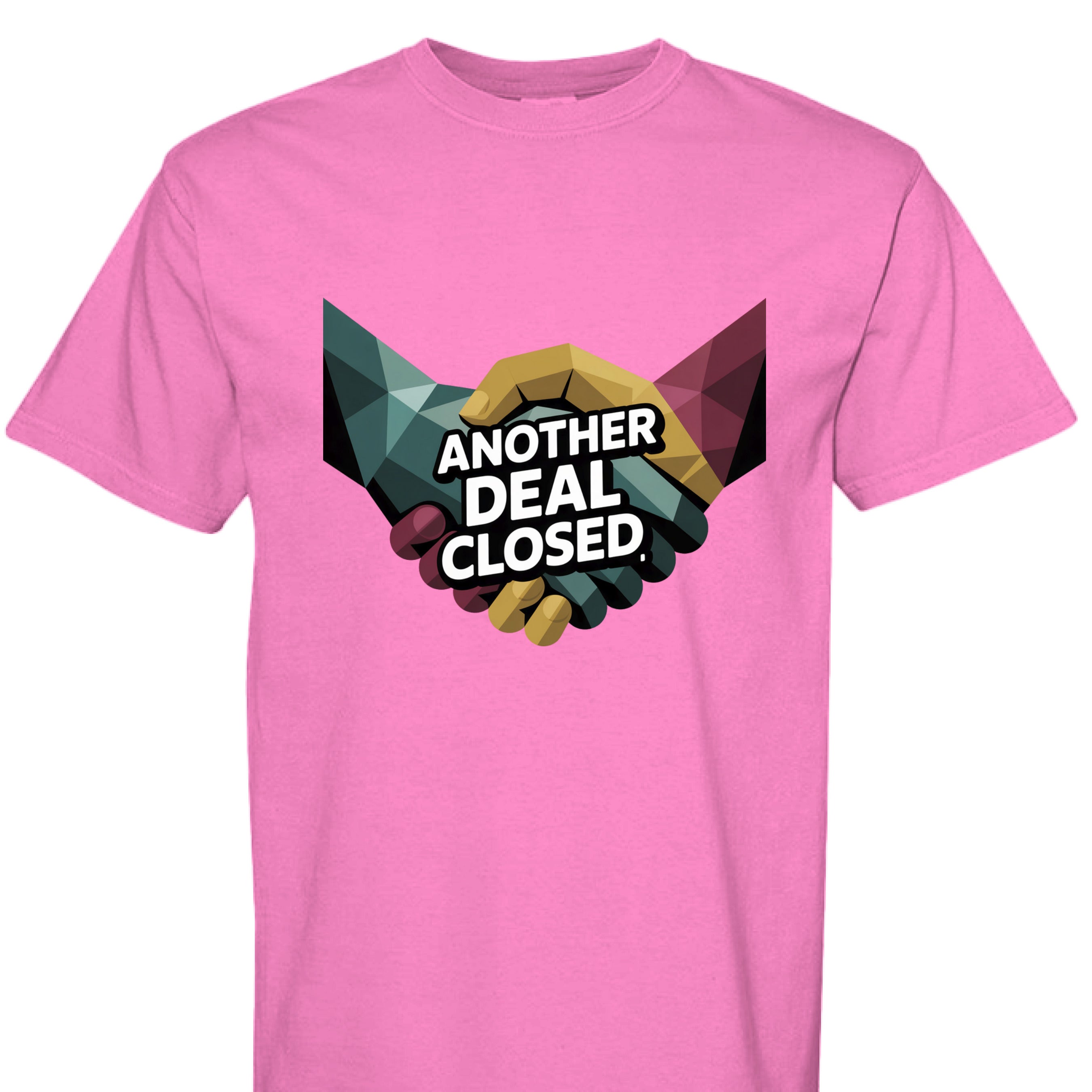 NEON PINK - FRONT