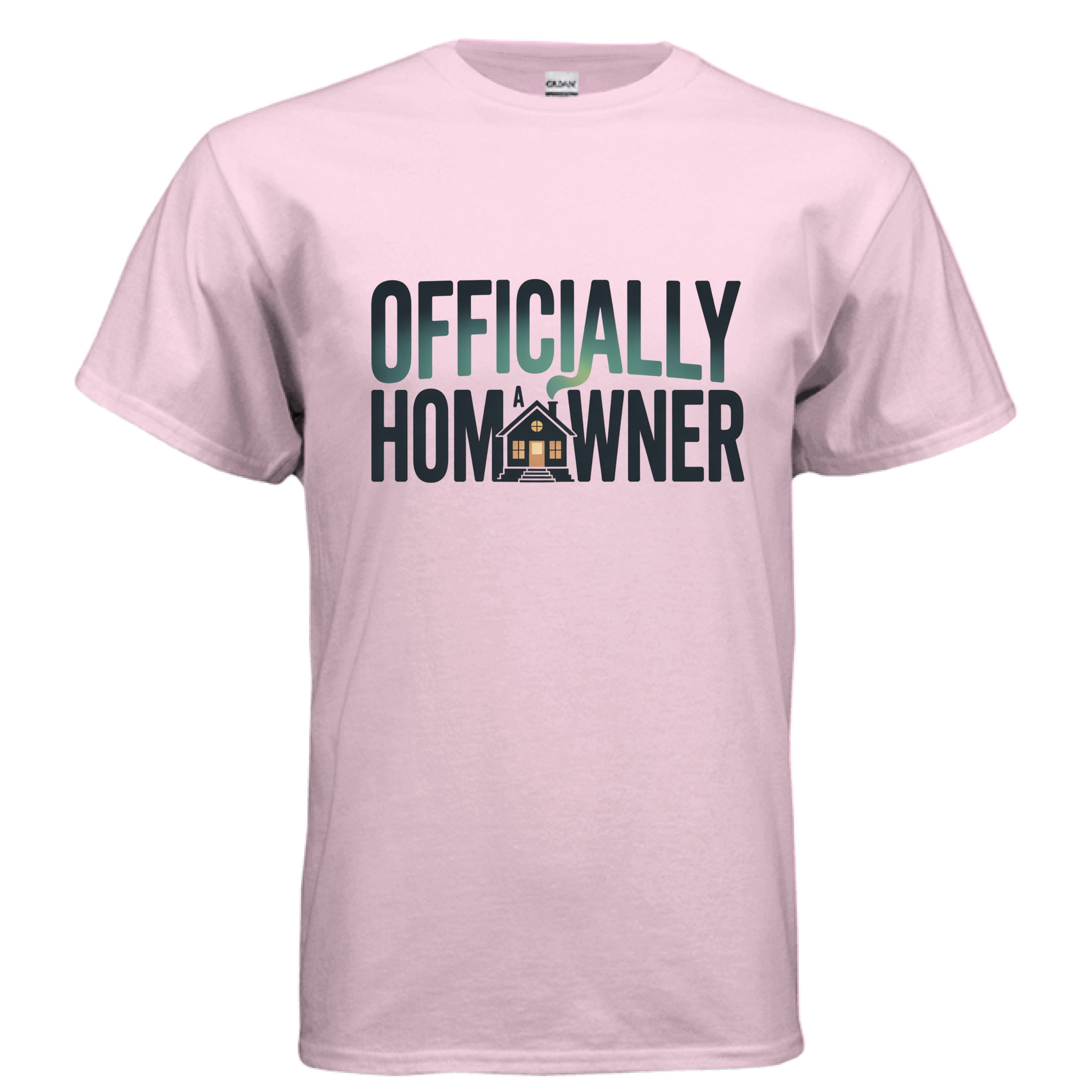 LIGHT PINK - FRONT