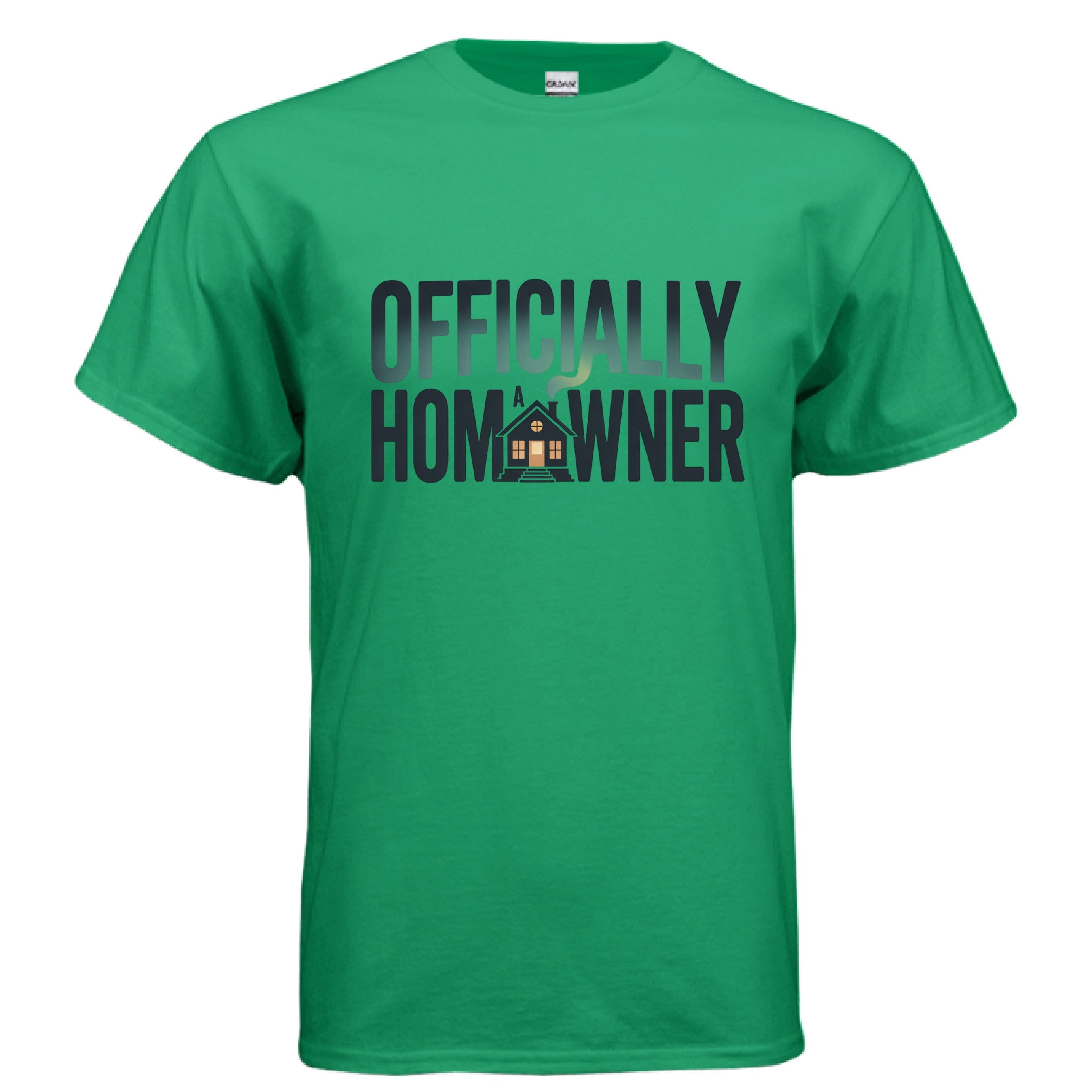 IRISH GREEN - FRONT