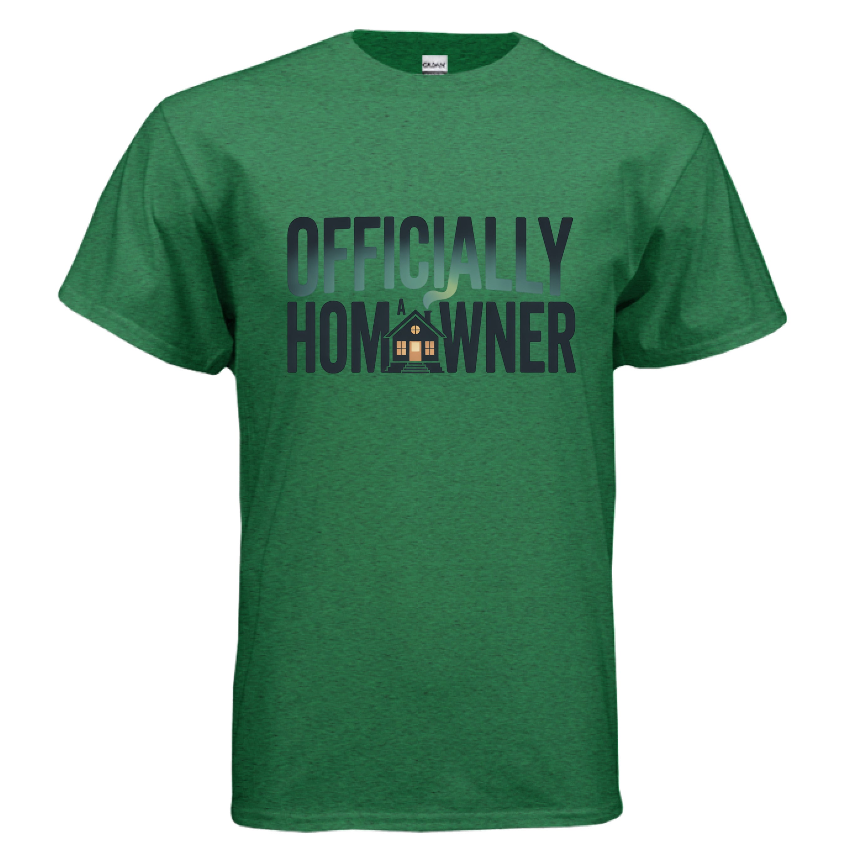 ANTIQUE IRISH GREEN - FRONT
