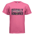 SAFETY PINK - FRONT