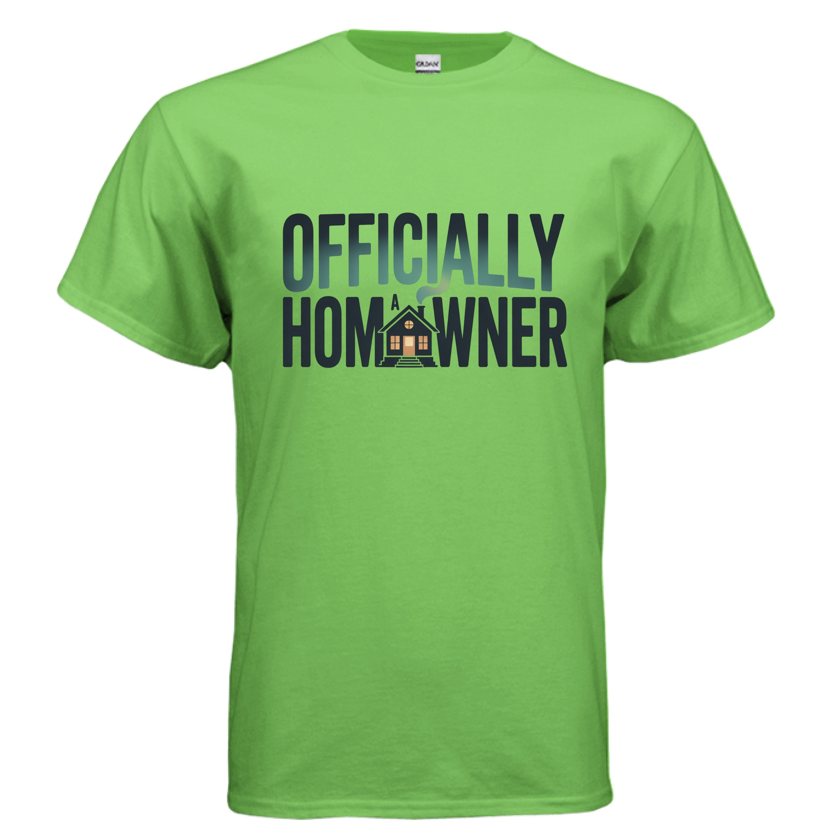 ELECTRIC GREEN - FRONT