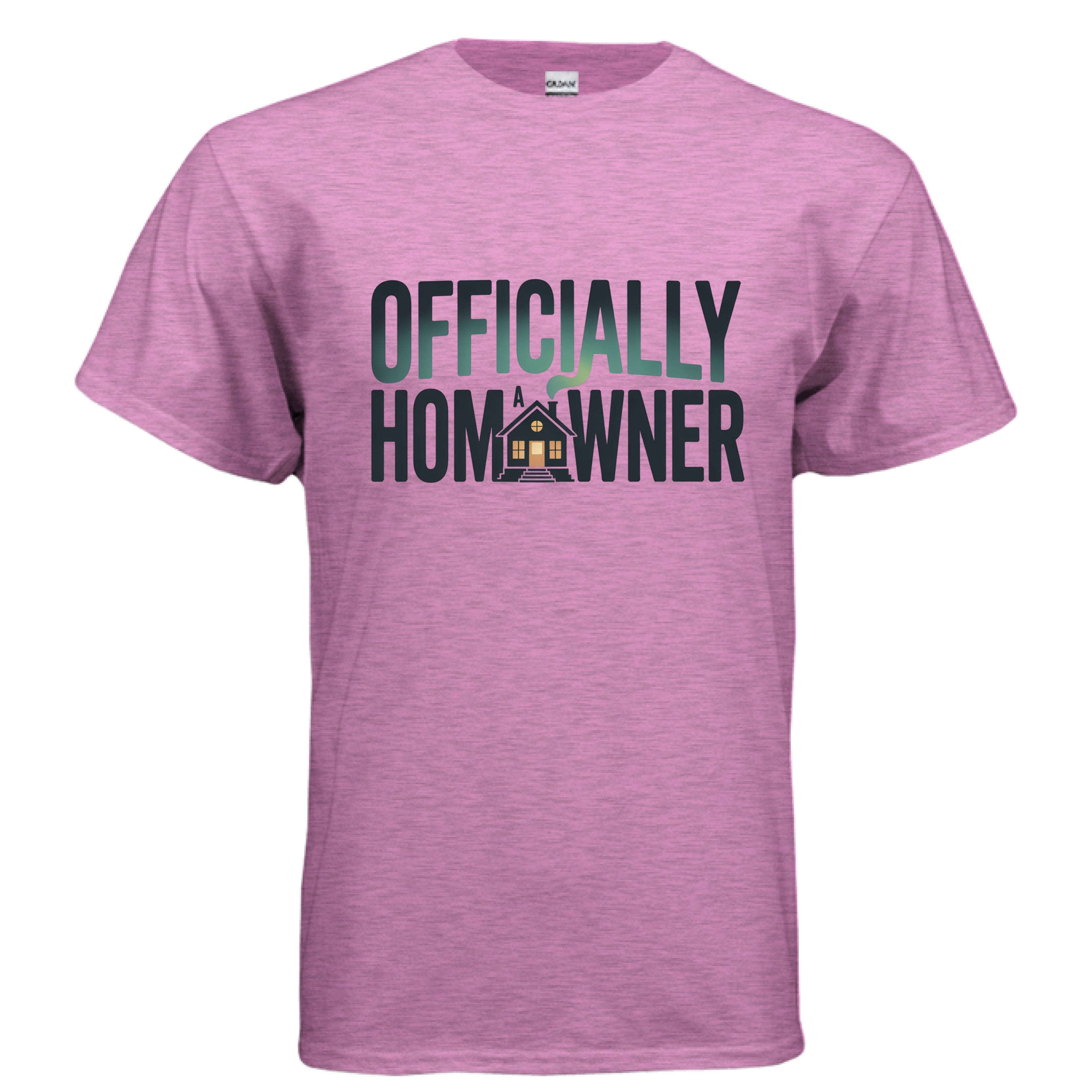 HEATHER RADIANT ORCHID - FRONT