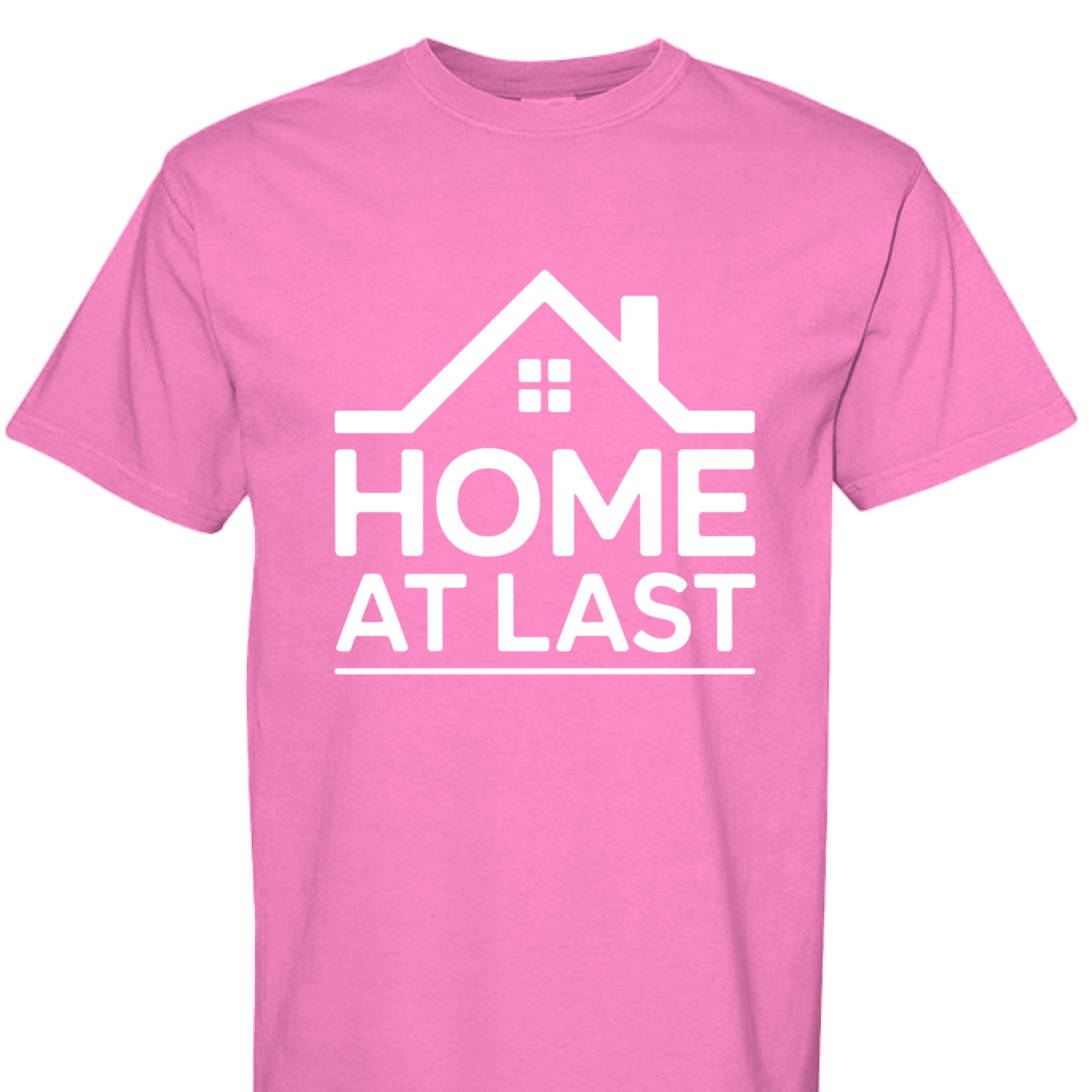 NEON PINK - FRONT