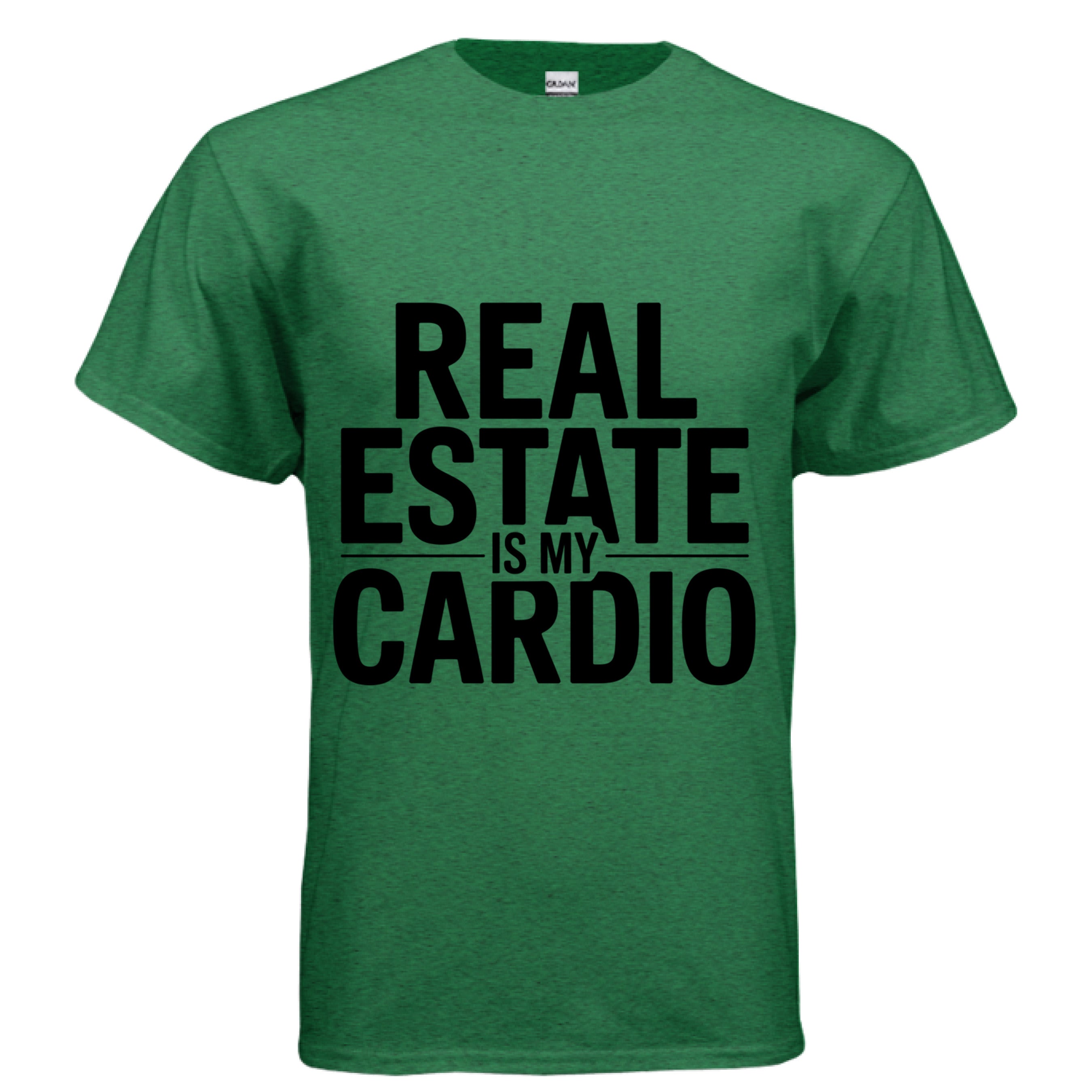ANTIQUE IRISH GREEN - FRONT