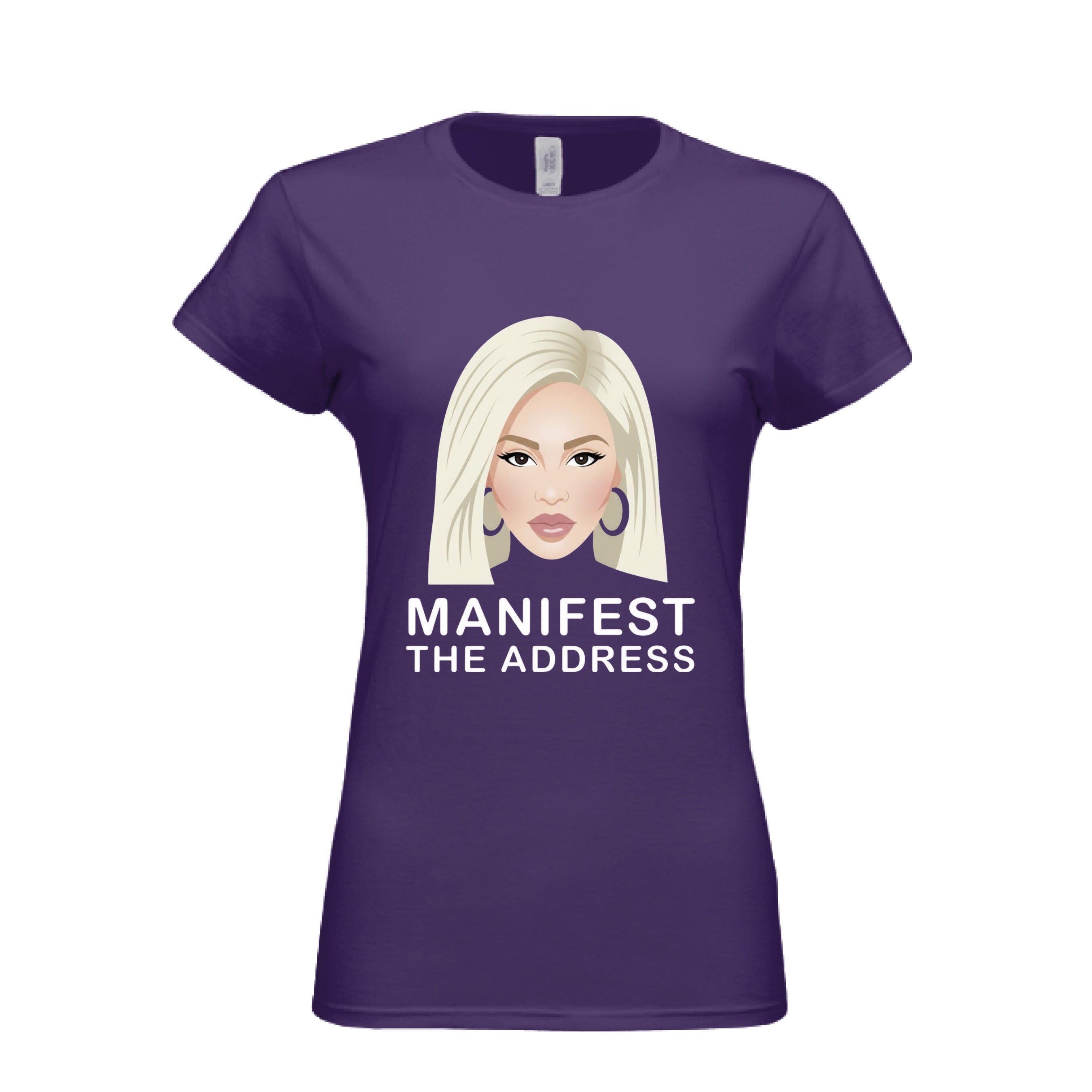 PURPLE - FRONT