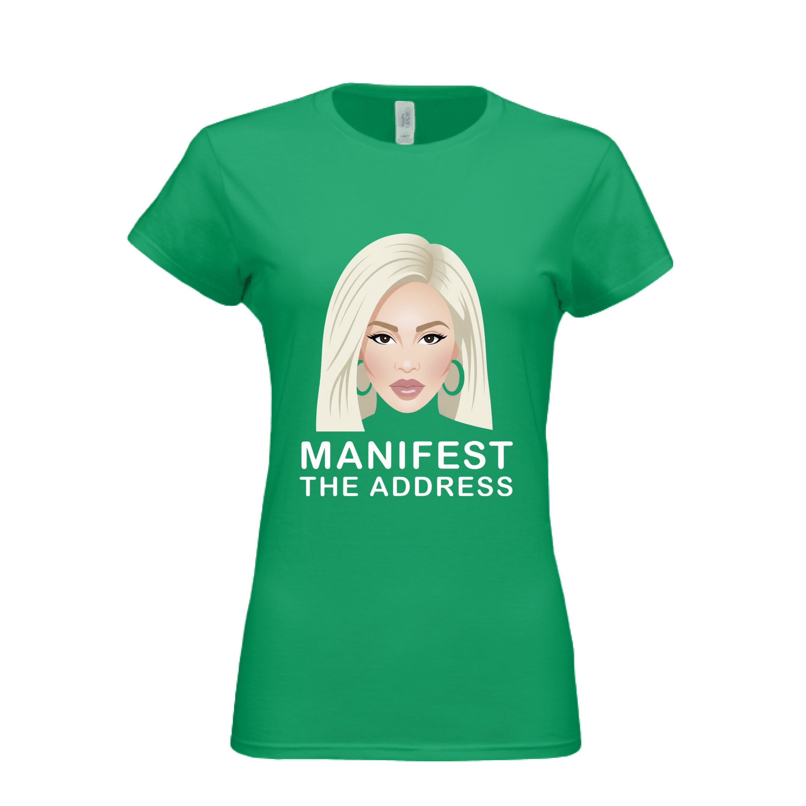 IRISH GREEN - FRONT