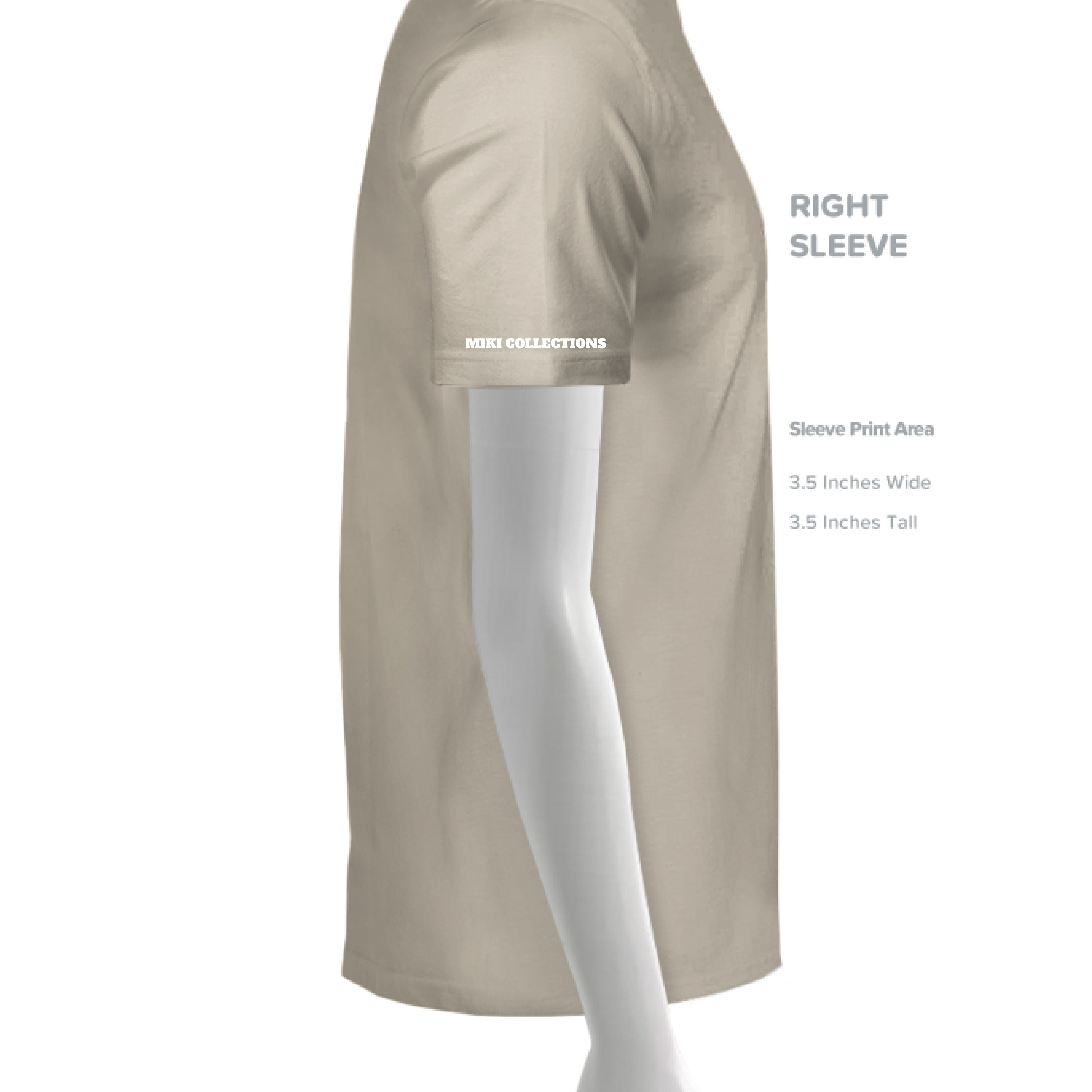 Sand - SLEEVE_RIGHT