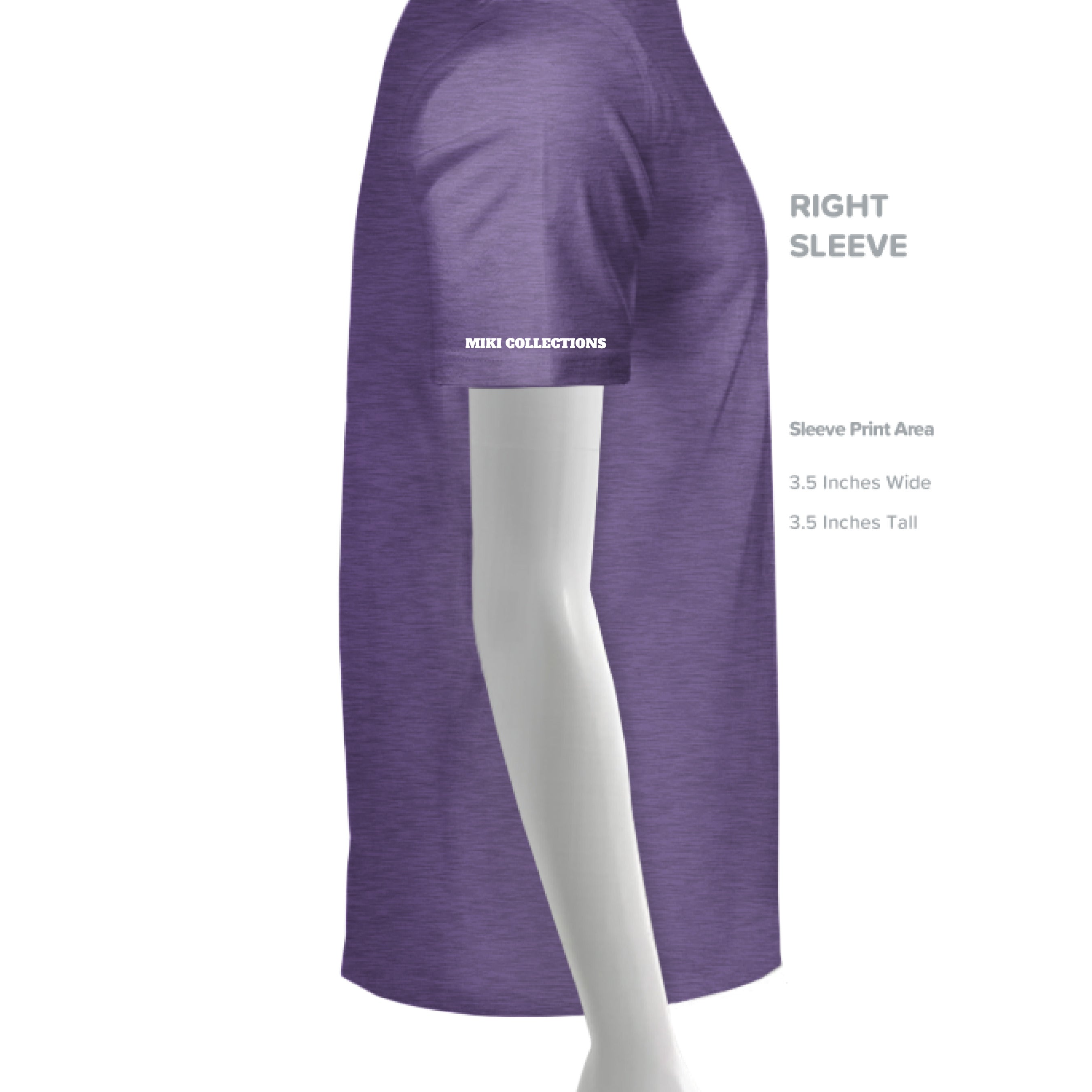 HEATHER PURPLE - SLEEVE_RIGHT