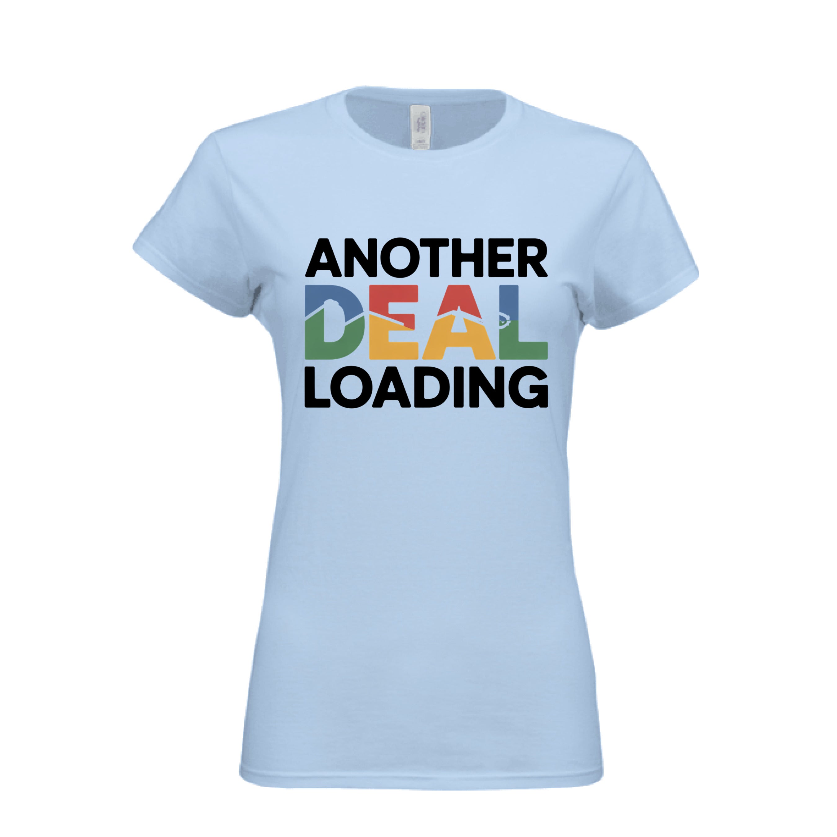 LIGHT BLUE - FRONT