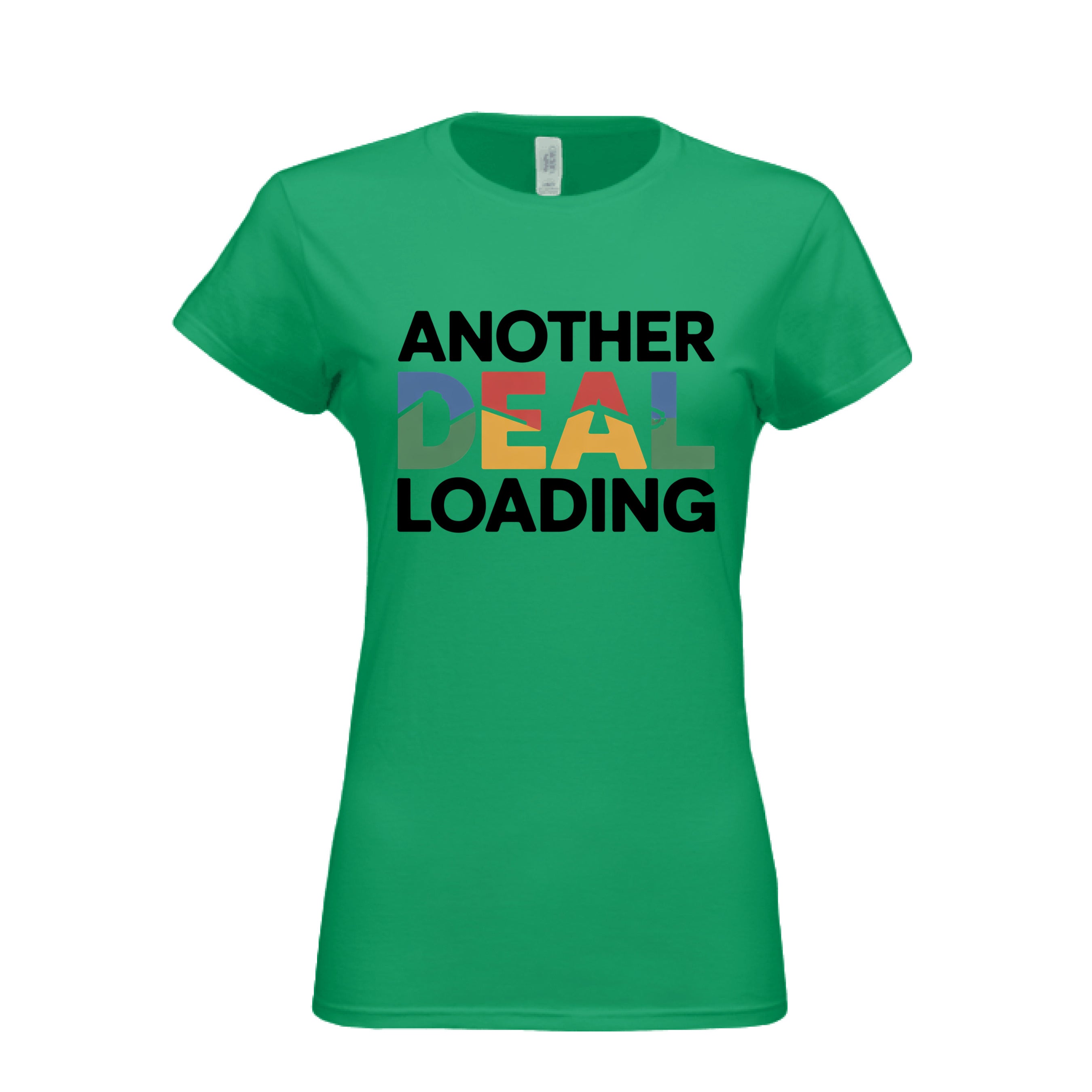IRISH GREEN - FRONT
