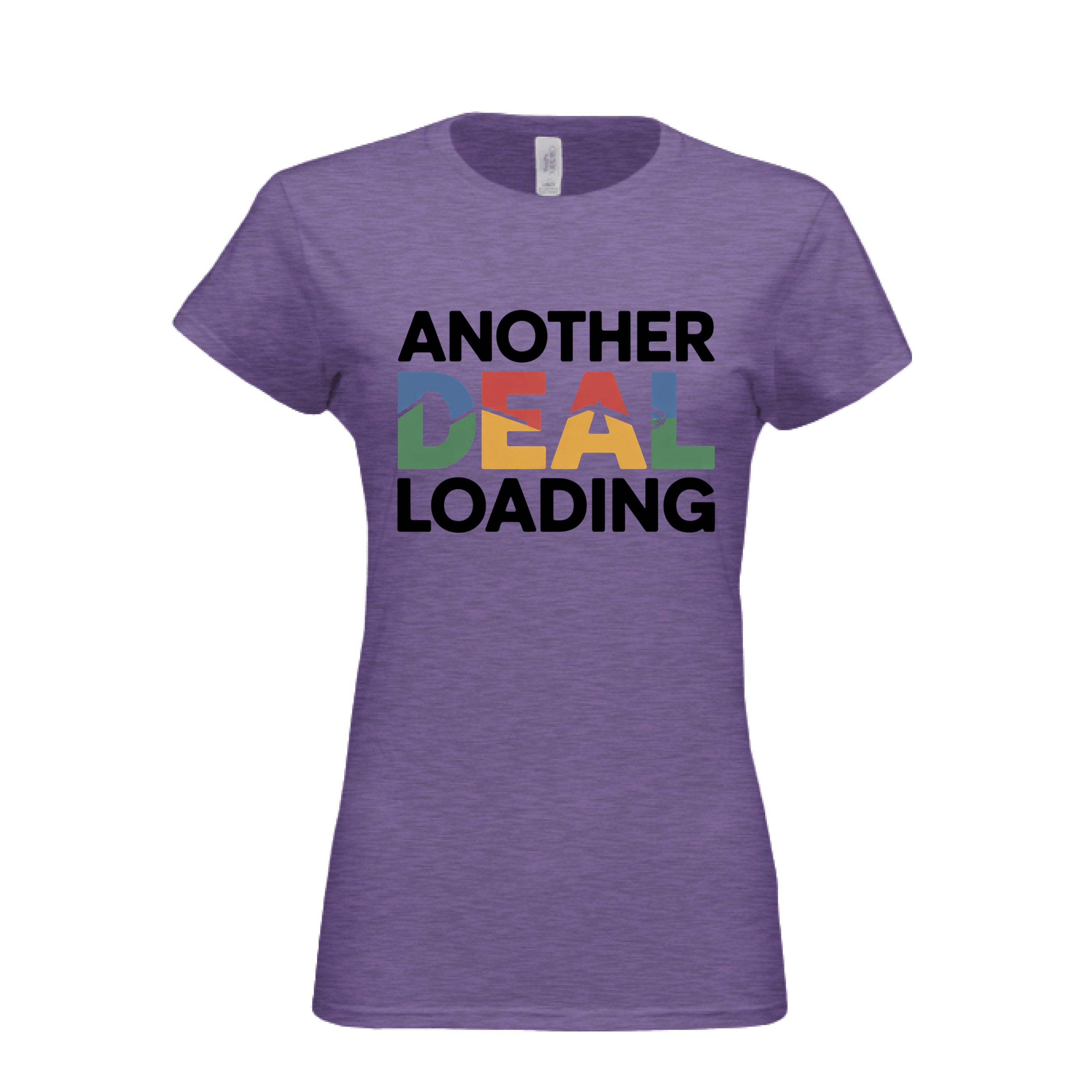HEATHER PURPLE - FRONT