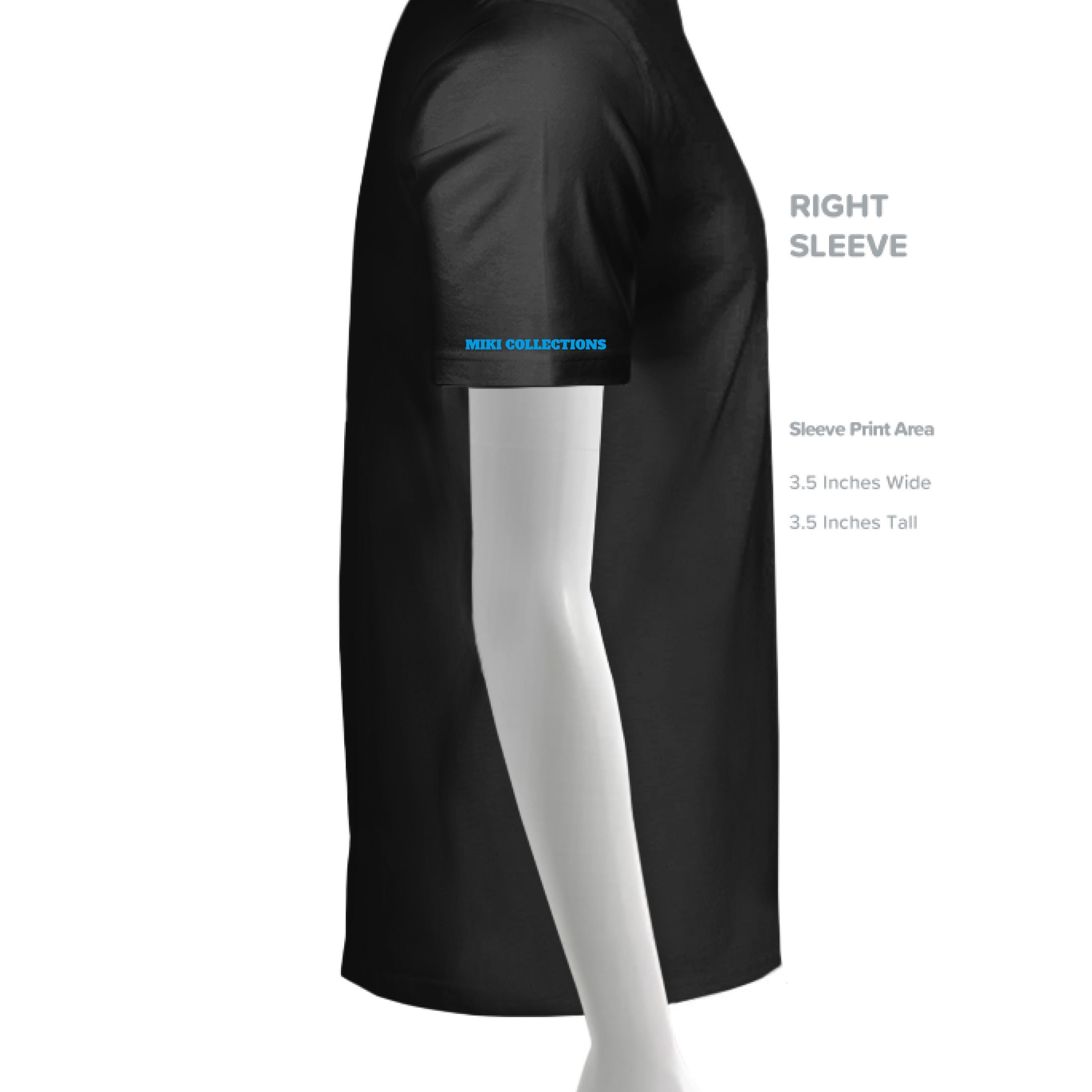 BLACK - SLEEVE_RIGHT