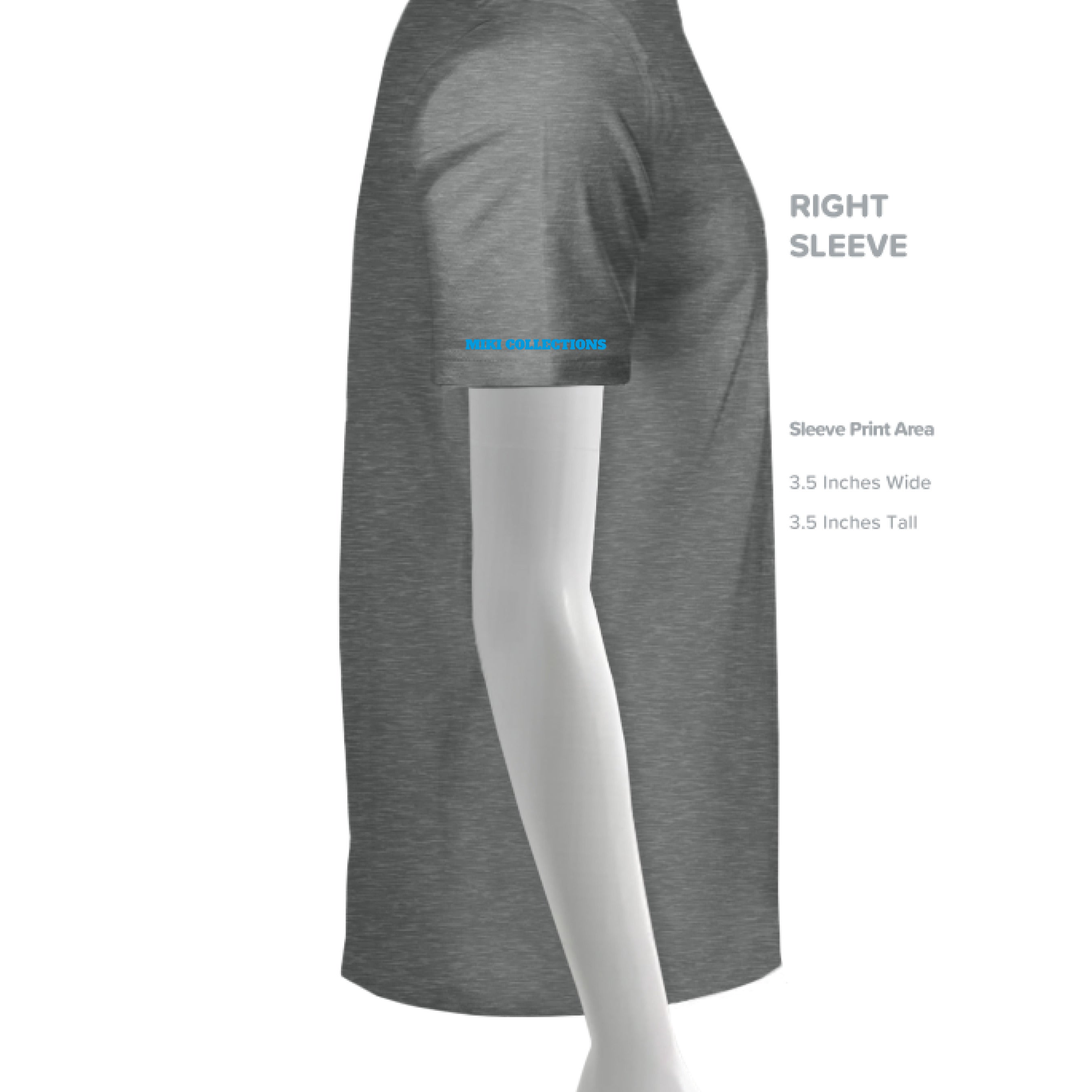 Graphite Heather - SLEEVE_RIGHT