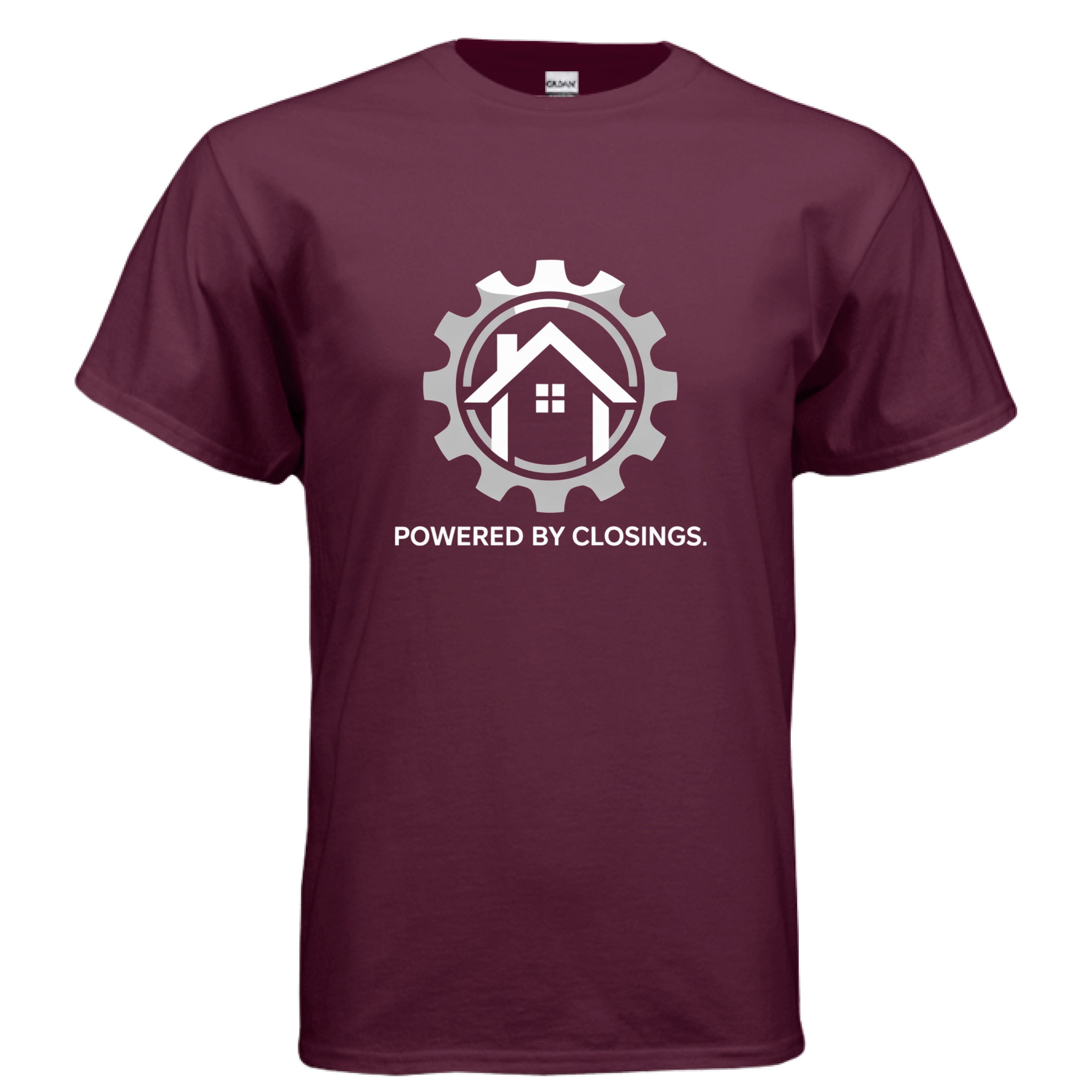 MAROON - FRONT
