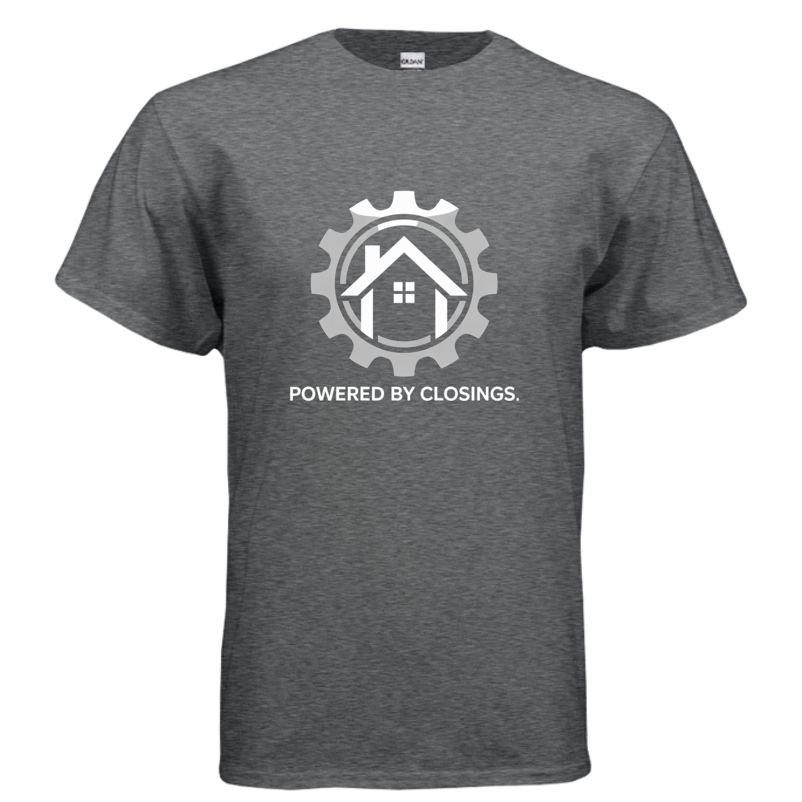 DARK HEATHER - FRONT