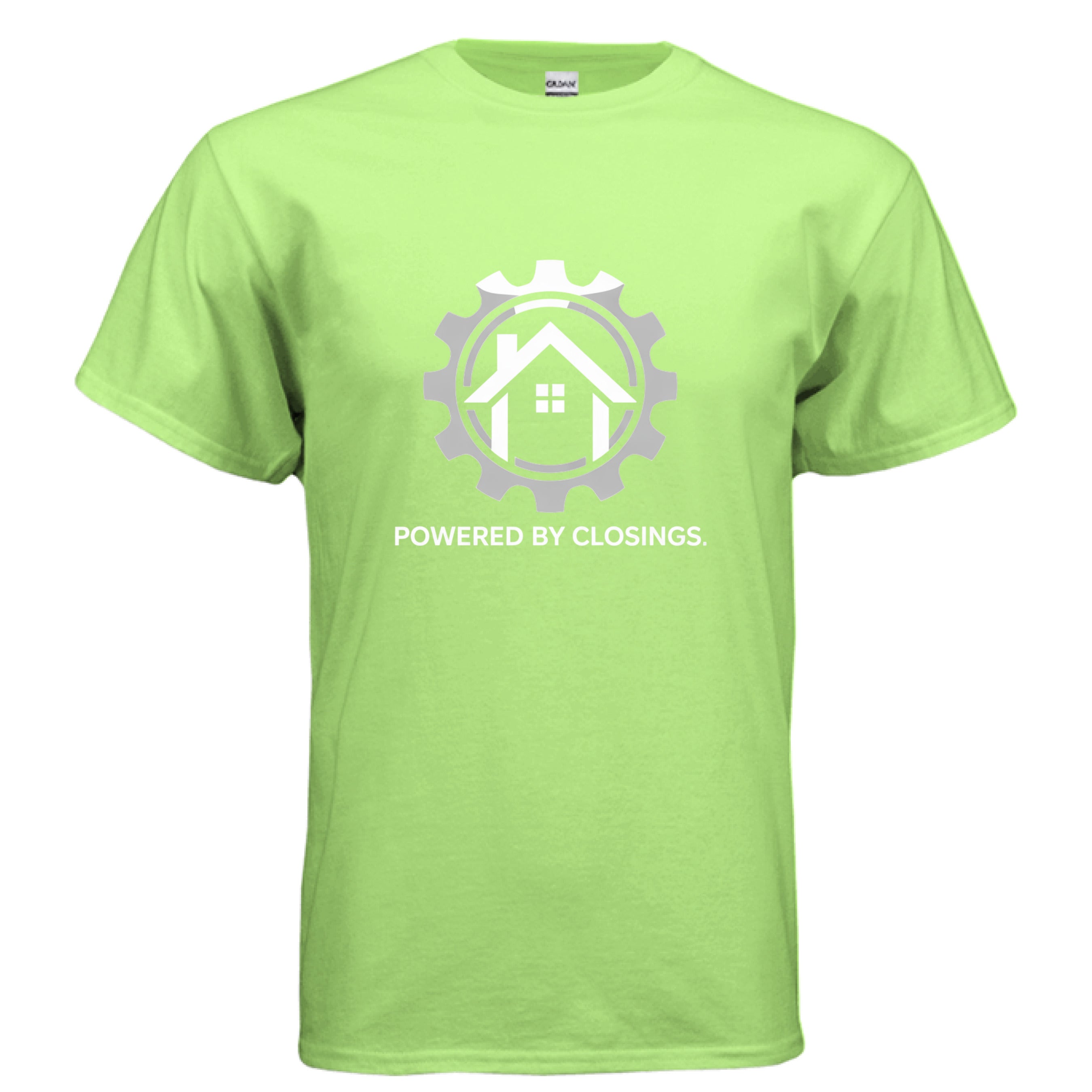 NEON GREEN - FRONT