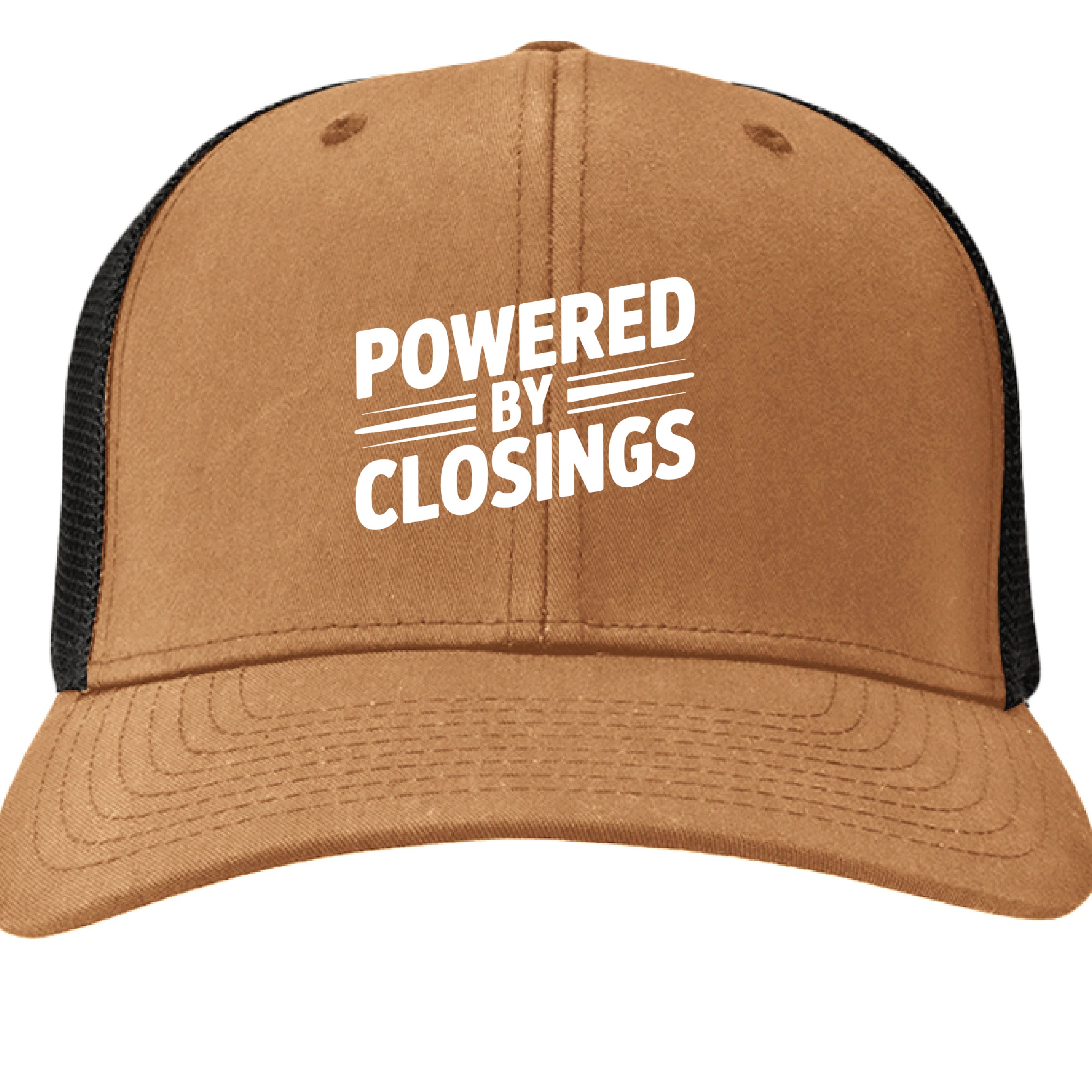 Caramel/ Black - FRONT